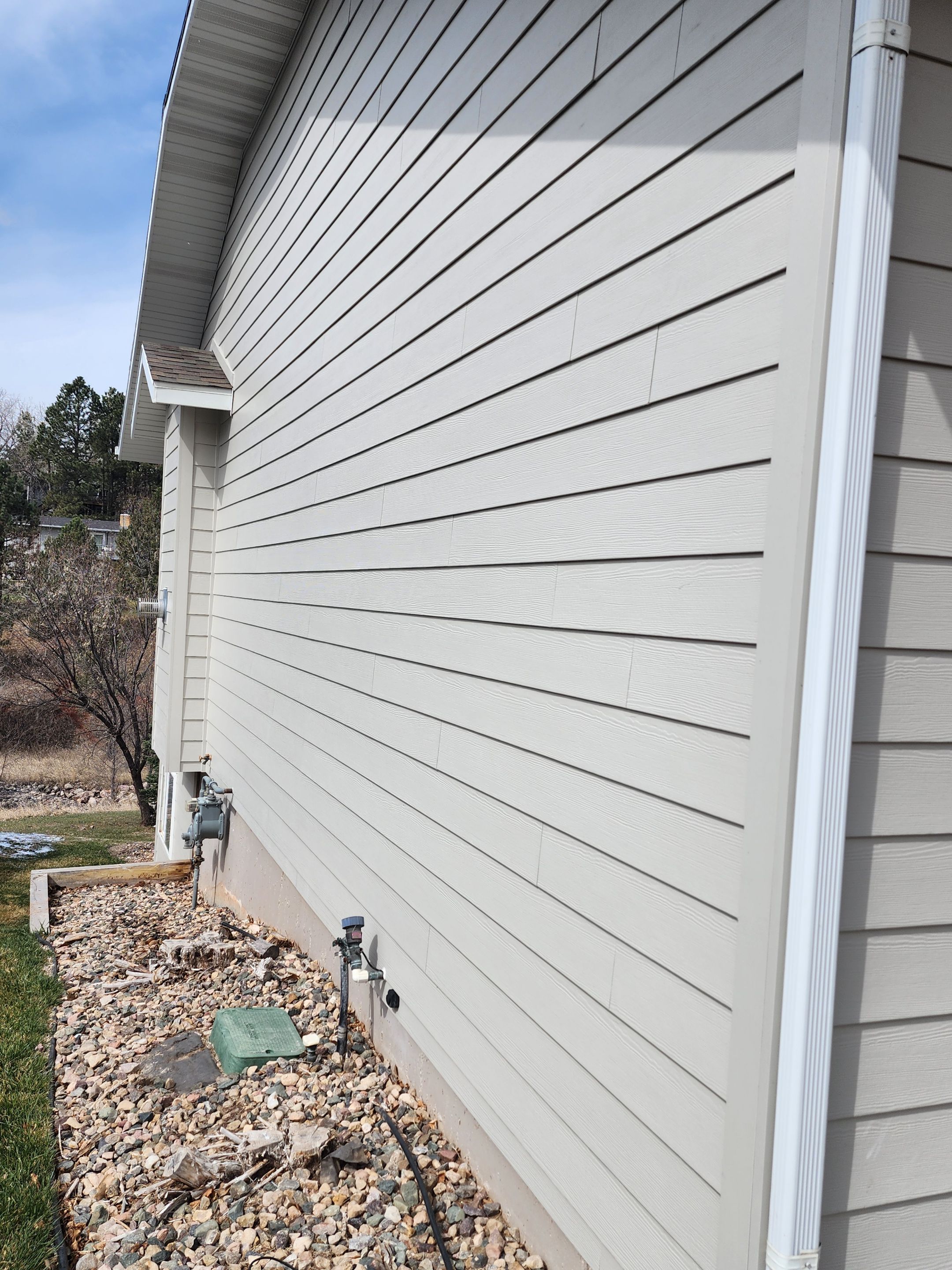 Upgrade your curb appeal with James Hardie! by Weather-Tite Exteriors LLC