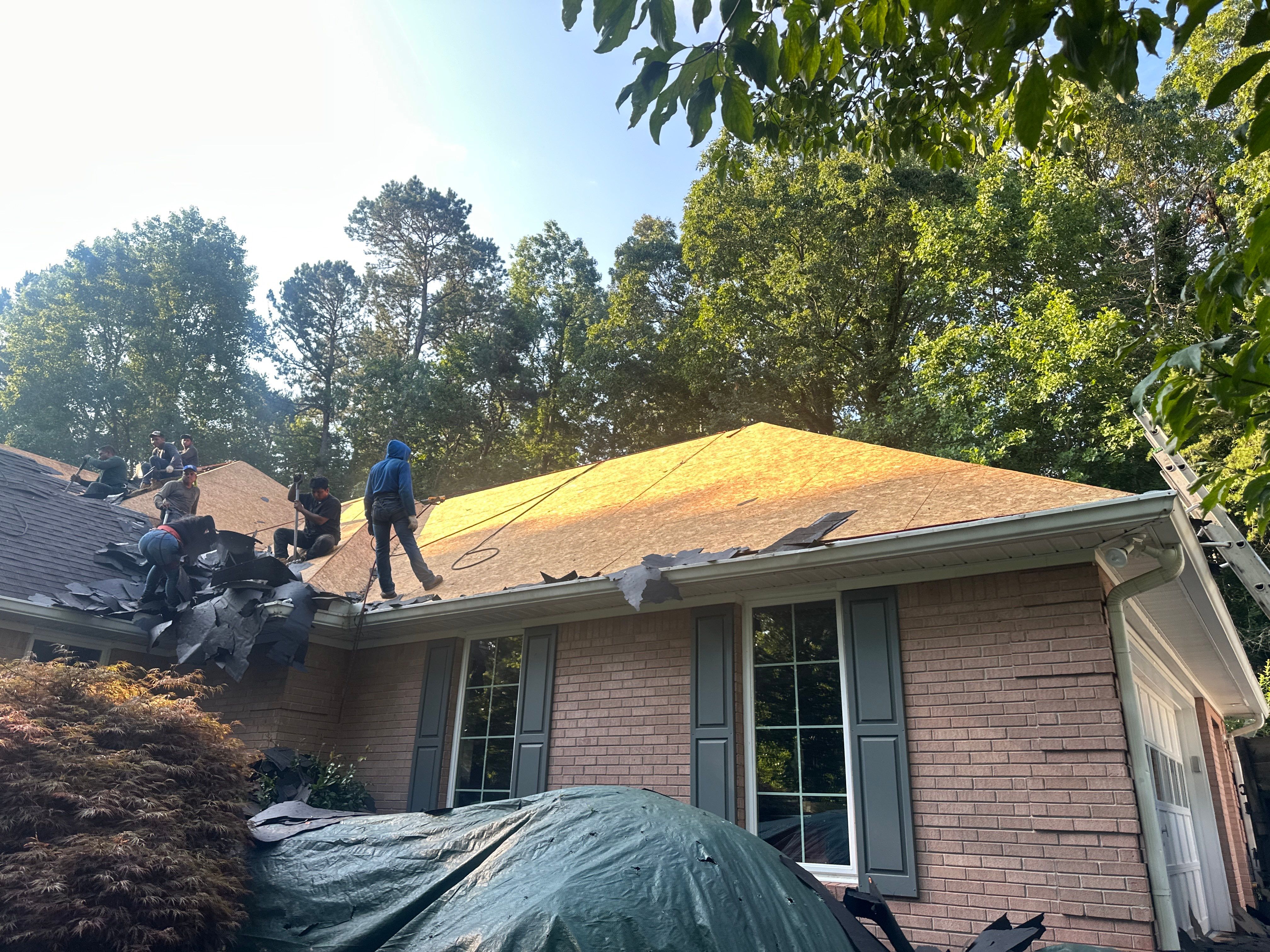 The Leppeks by United Contracting and Roofing