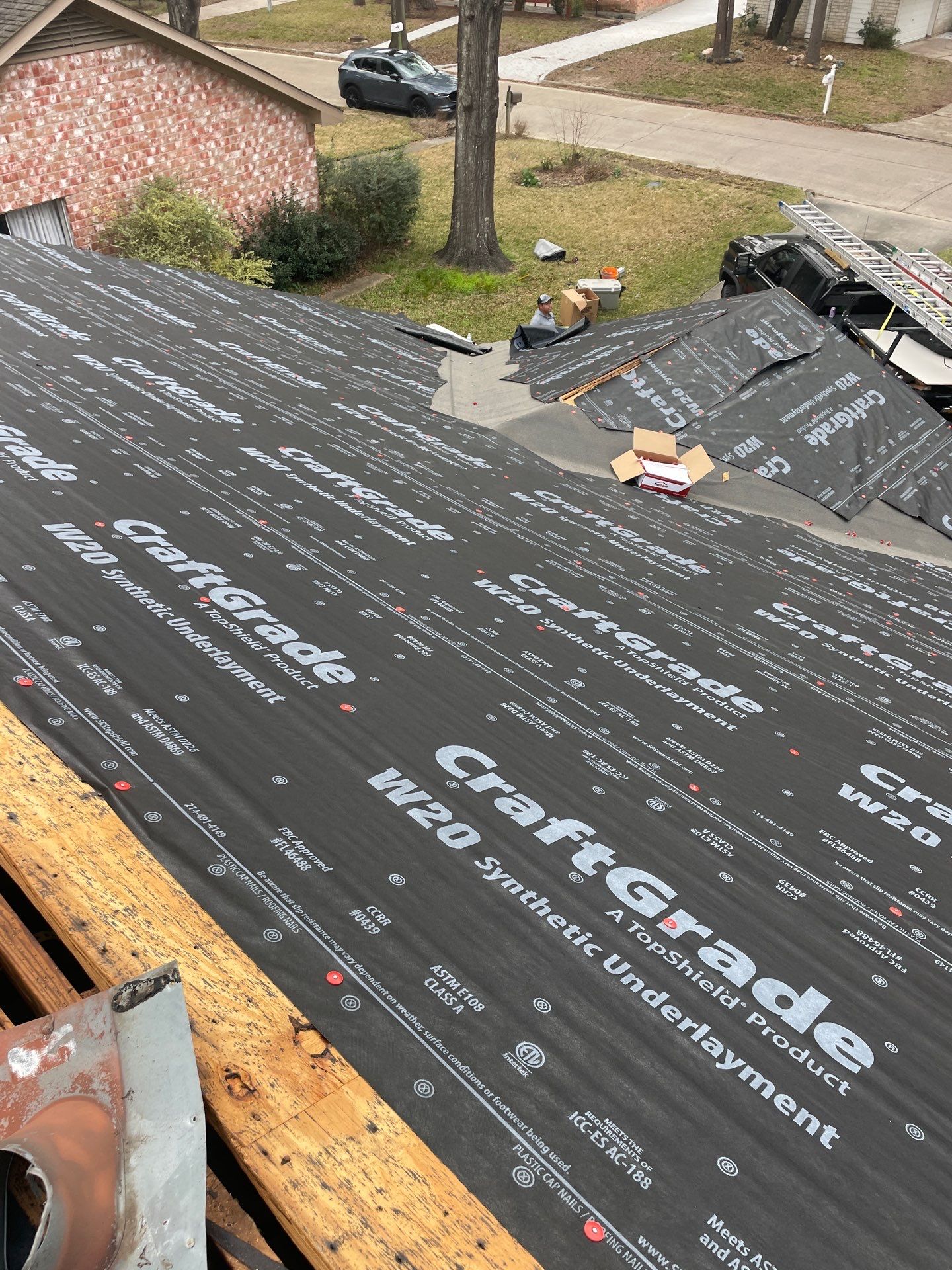Roof Replacement Kingwood by Roof Repair Services LLC