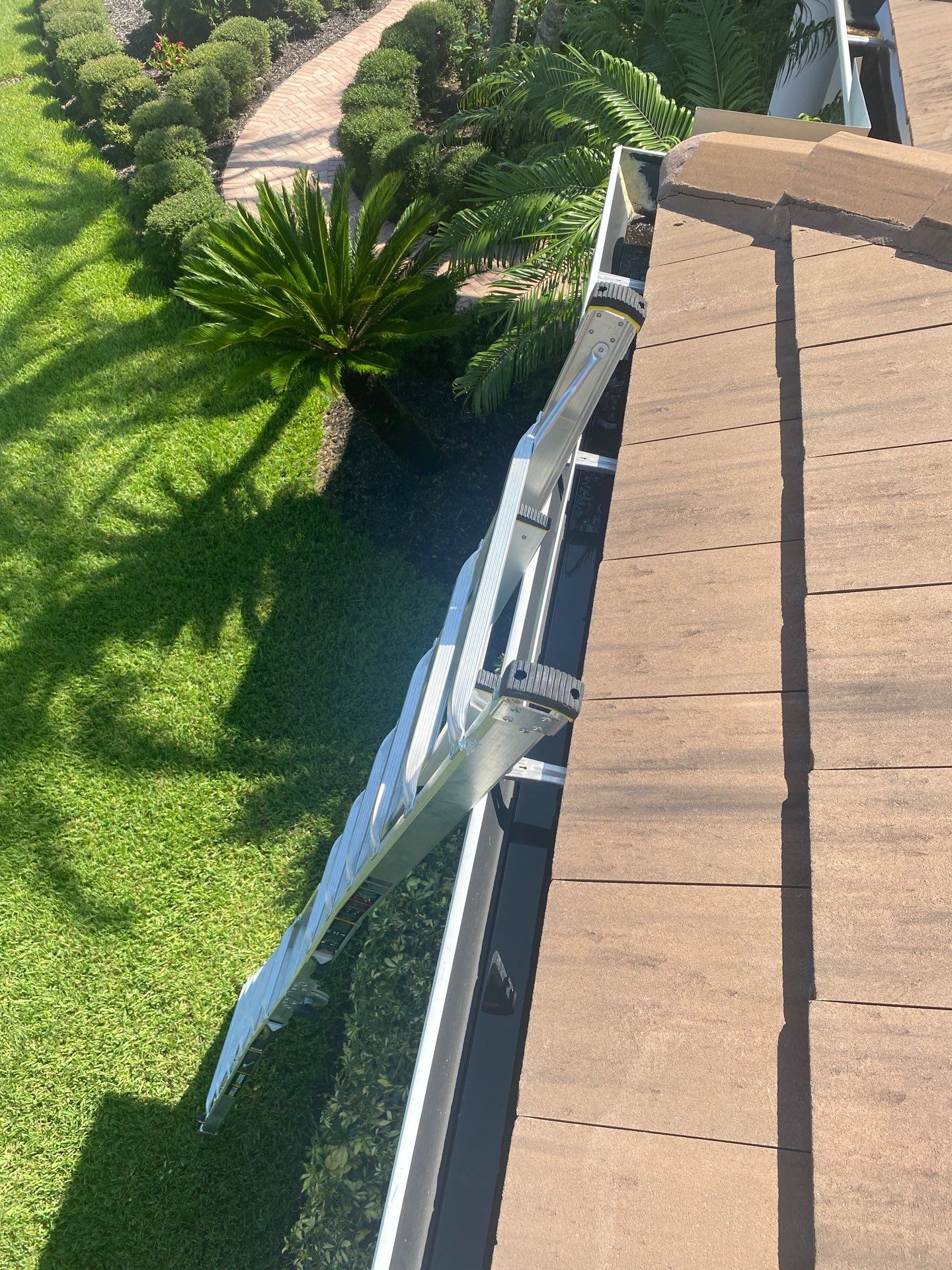 Gutter Cleaning and Maintenance in Longboat Key FL by Gutter Professors