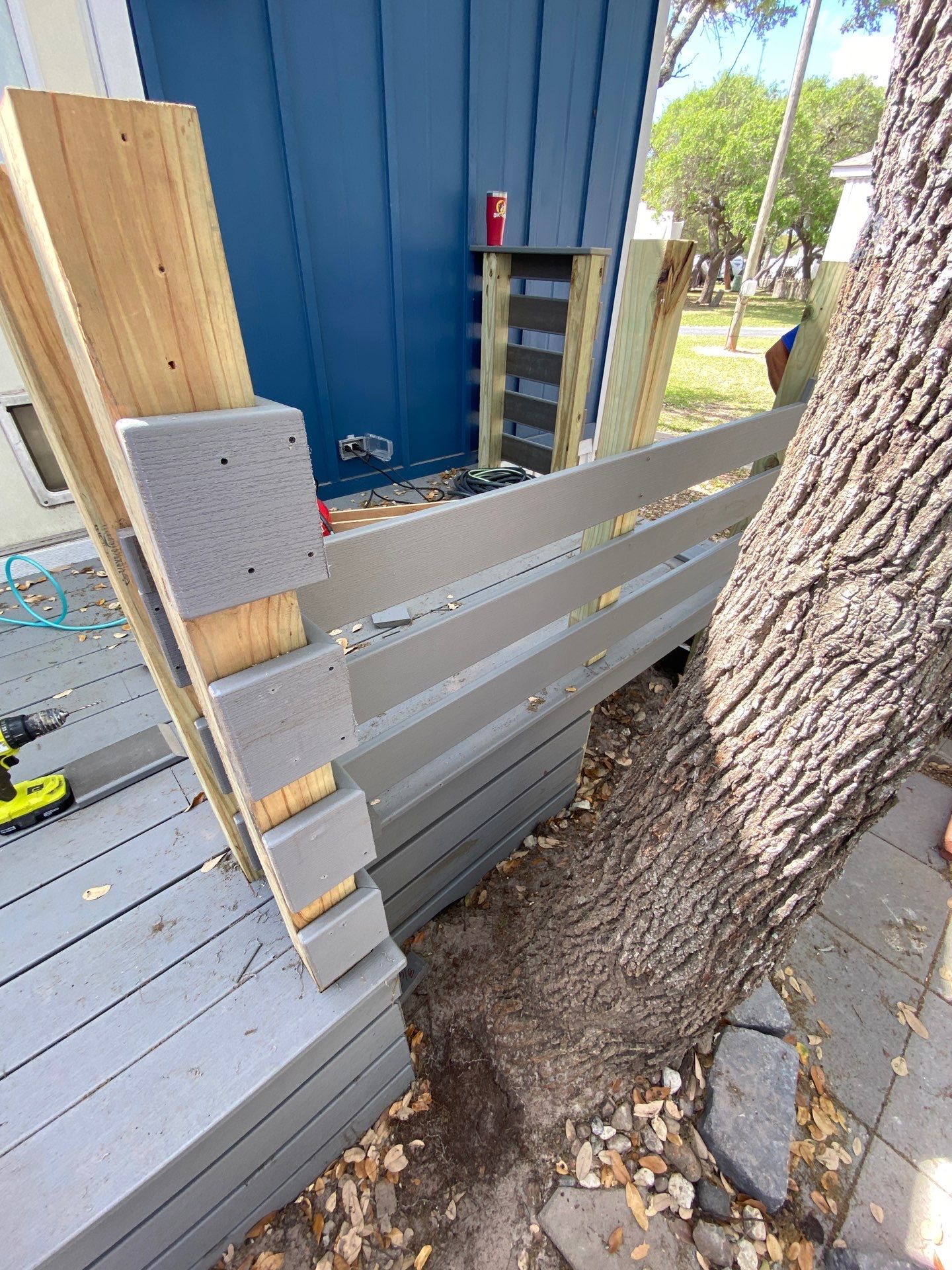 Maintenance free Retirement  by Bayfront Roofing and Construction