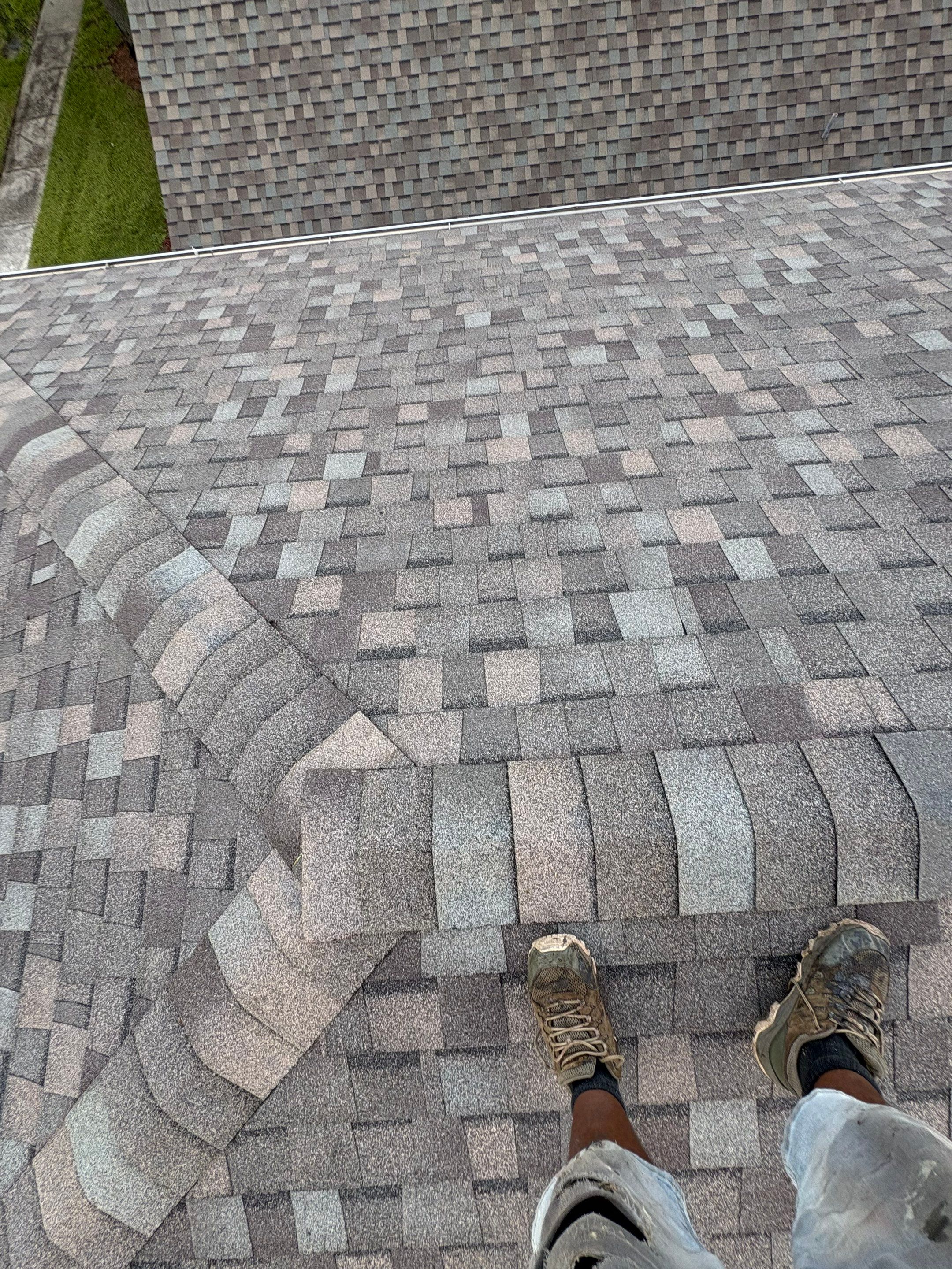 Palm Bay Roof Replacement Featuring Tamko Titan XT Shingles by Pinnacle Roofing Group