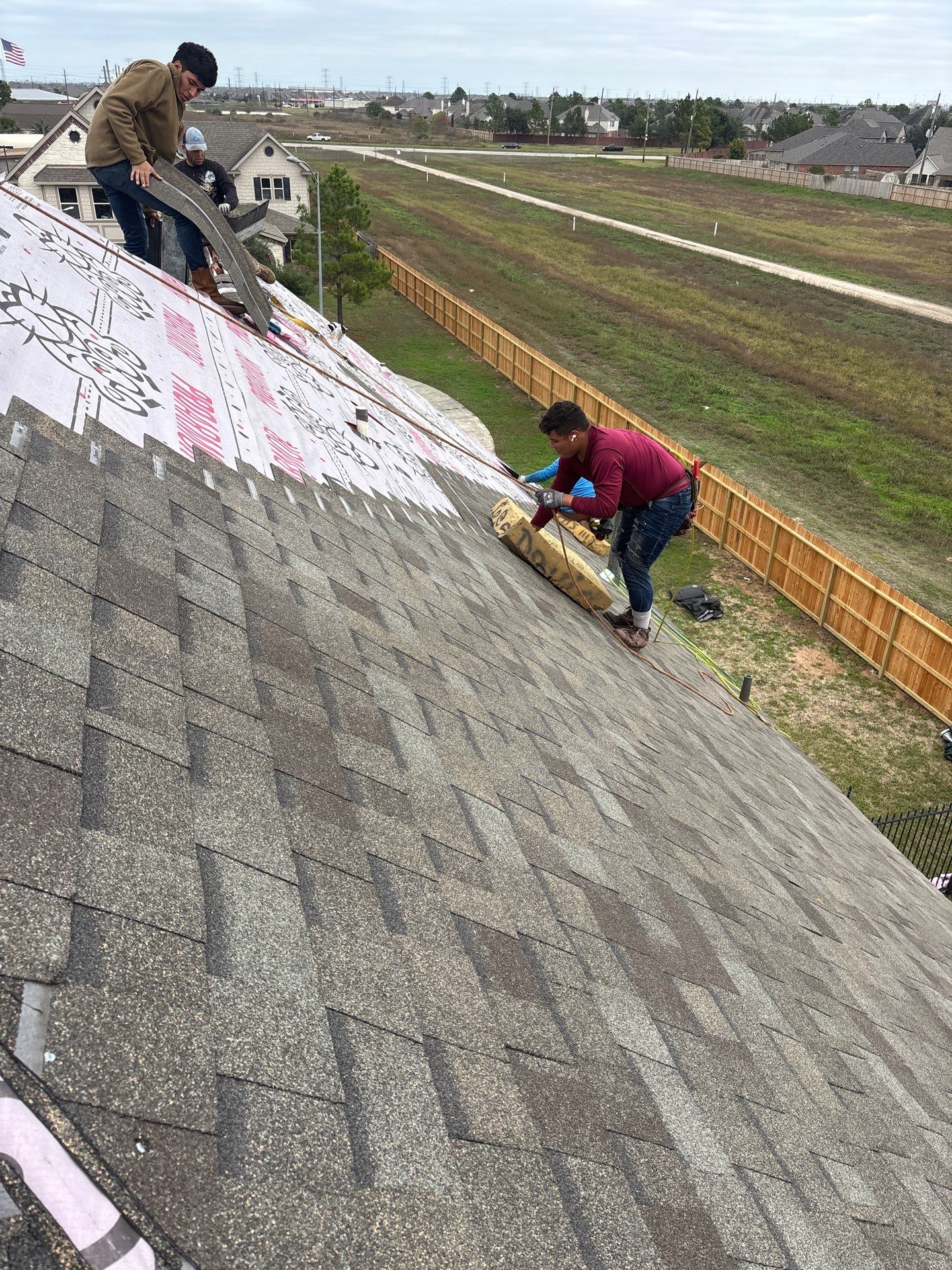 Roof Repair Cypress by Roof Repair Company