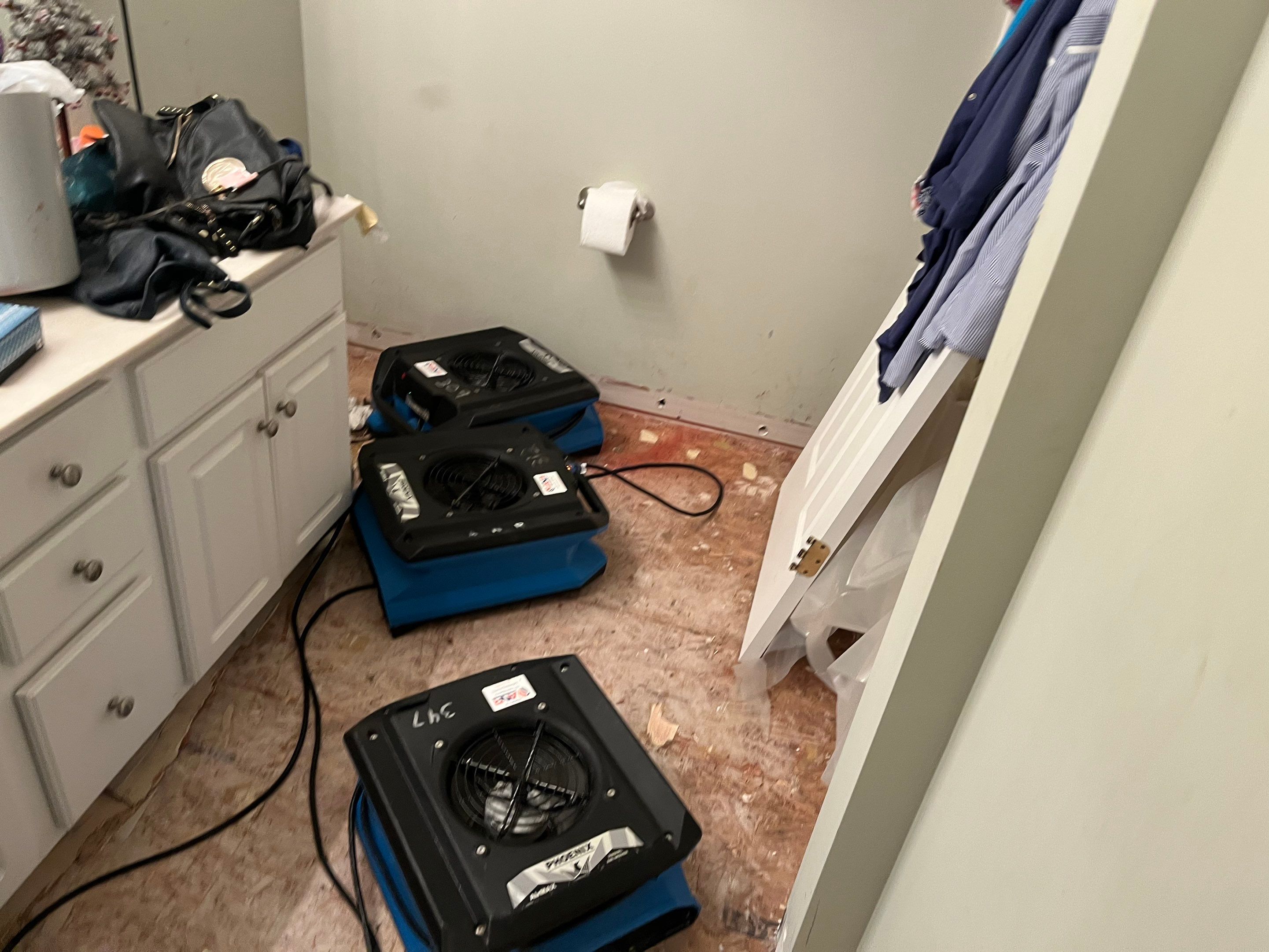 Mitigation and Repairs in Eminence, KY by ANR Restoration