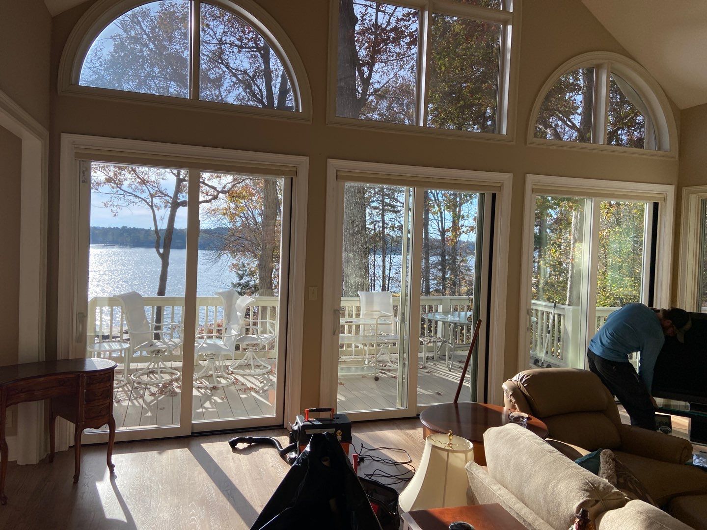 Project in Greensboro by Oconee Elite