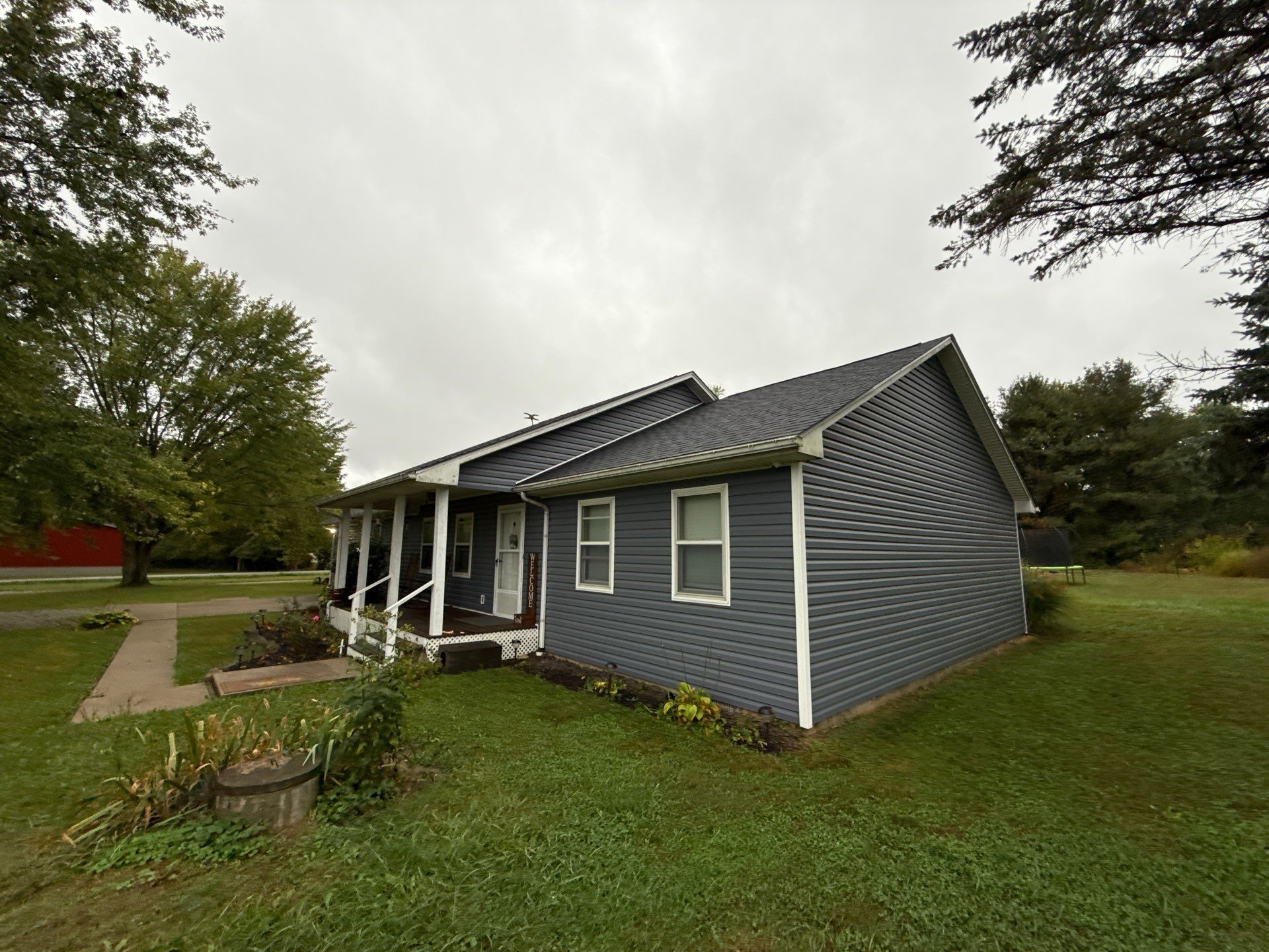 Roof Replacement by WIW Enterprises Inc