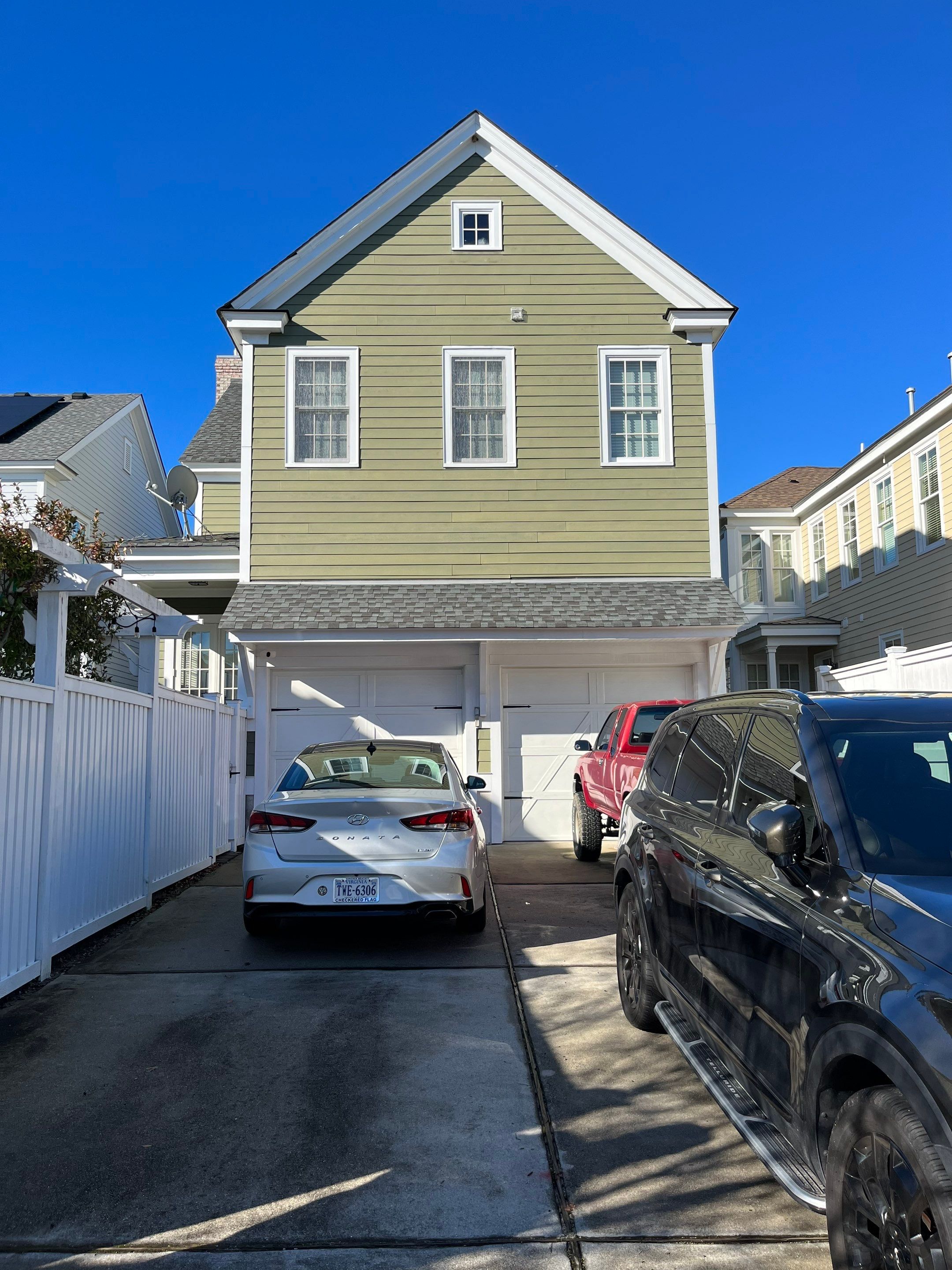 East Beach 28th Bay St by AKK Painting LLC