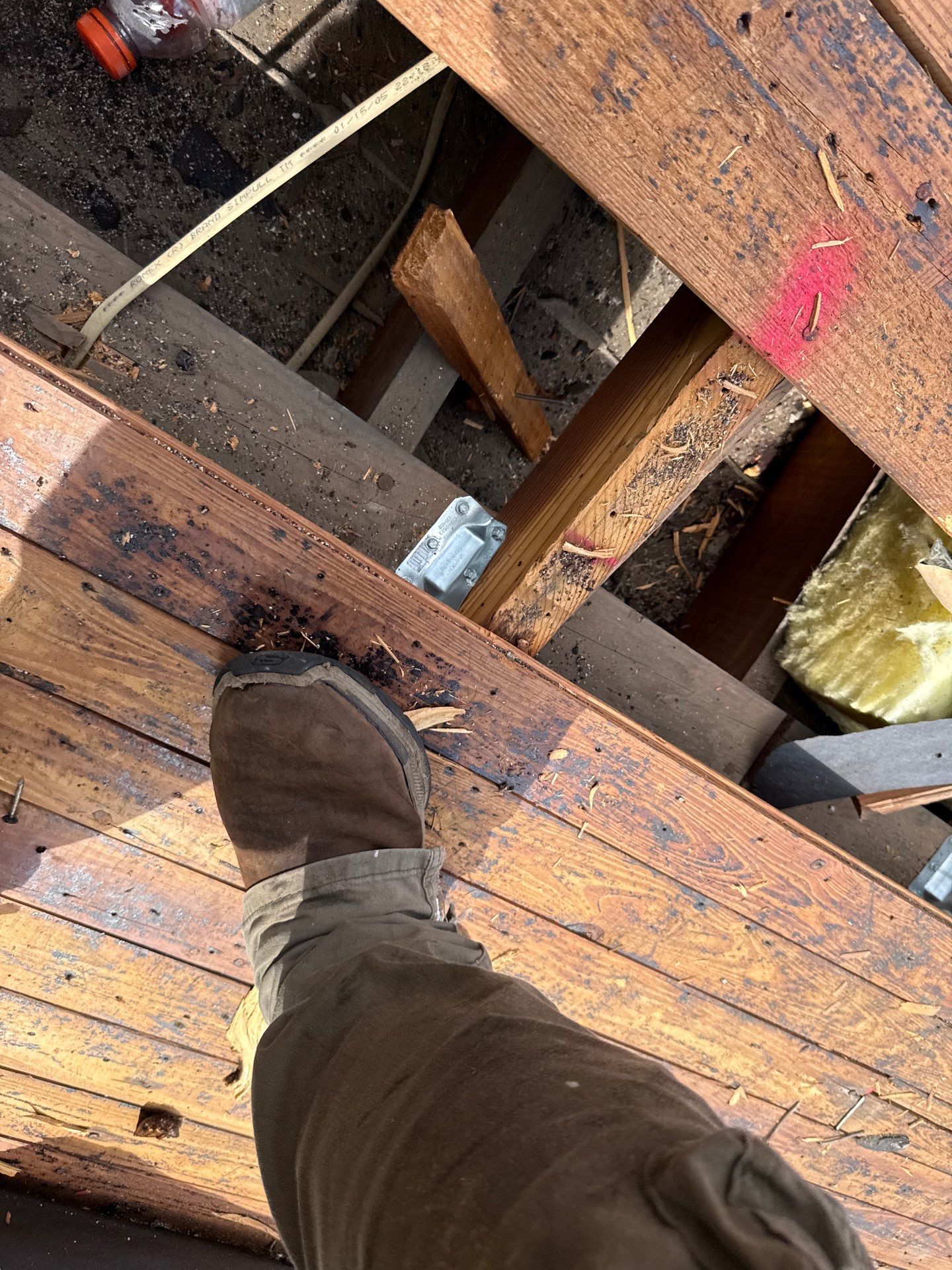 Project in St. Petersburg 33704 by Mitchell Roofing Company LLC 