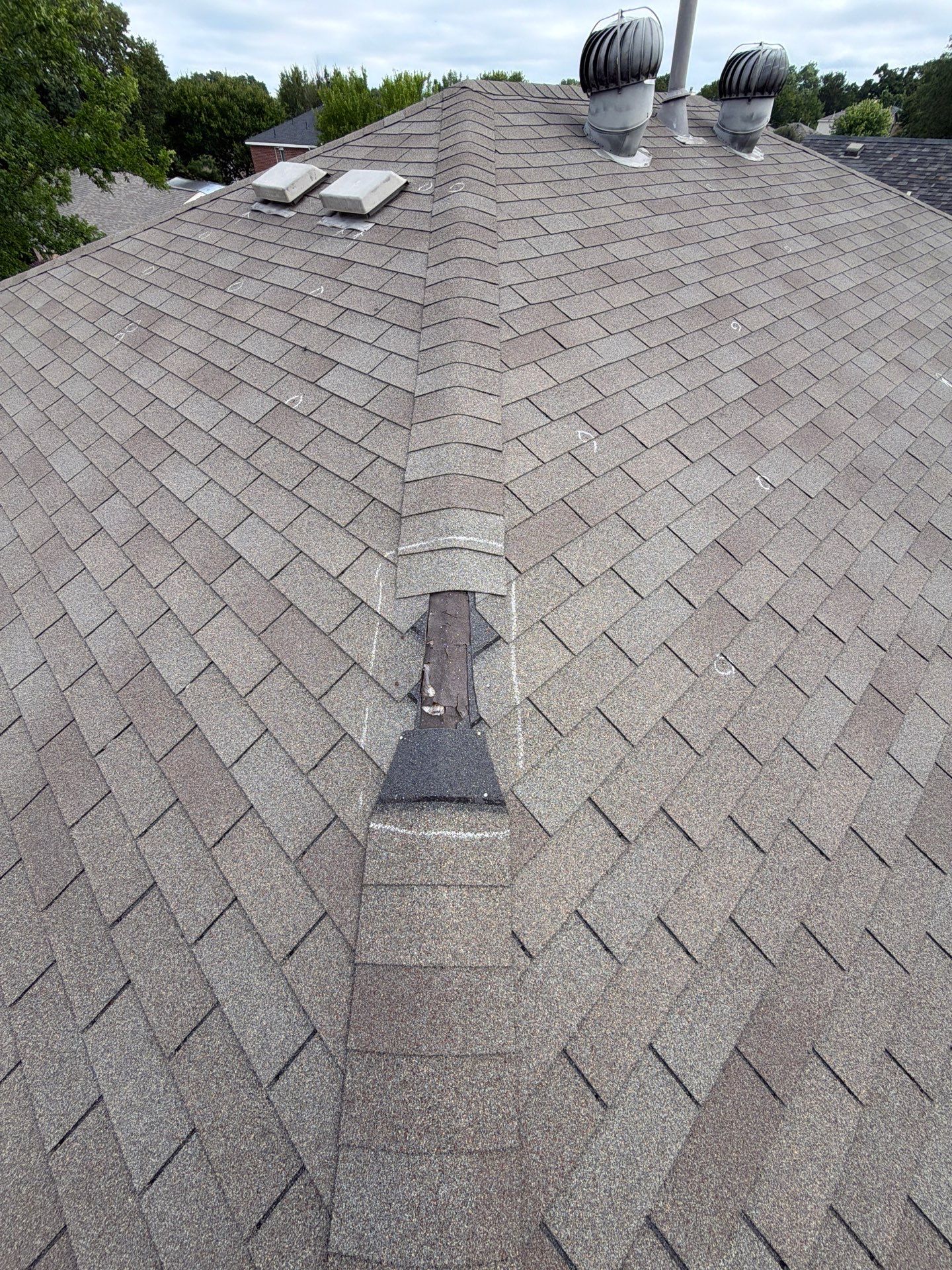 Comprehensive Roof Leak Detection and Siding Inspection in Seagoville by Rich the Roofer LLC