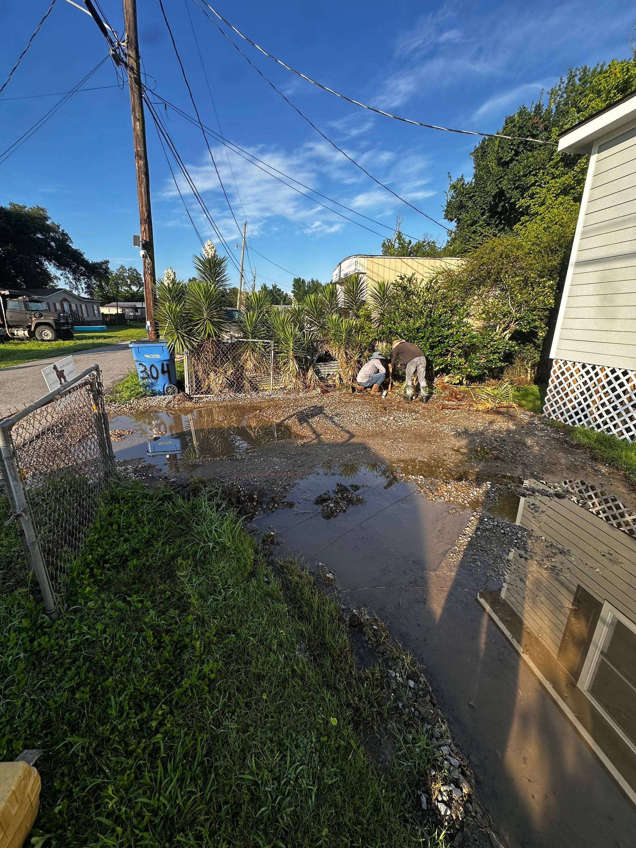Project in Boutte by Richard Construction LLC