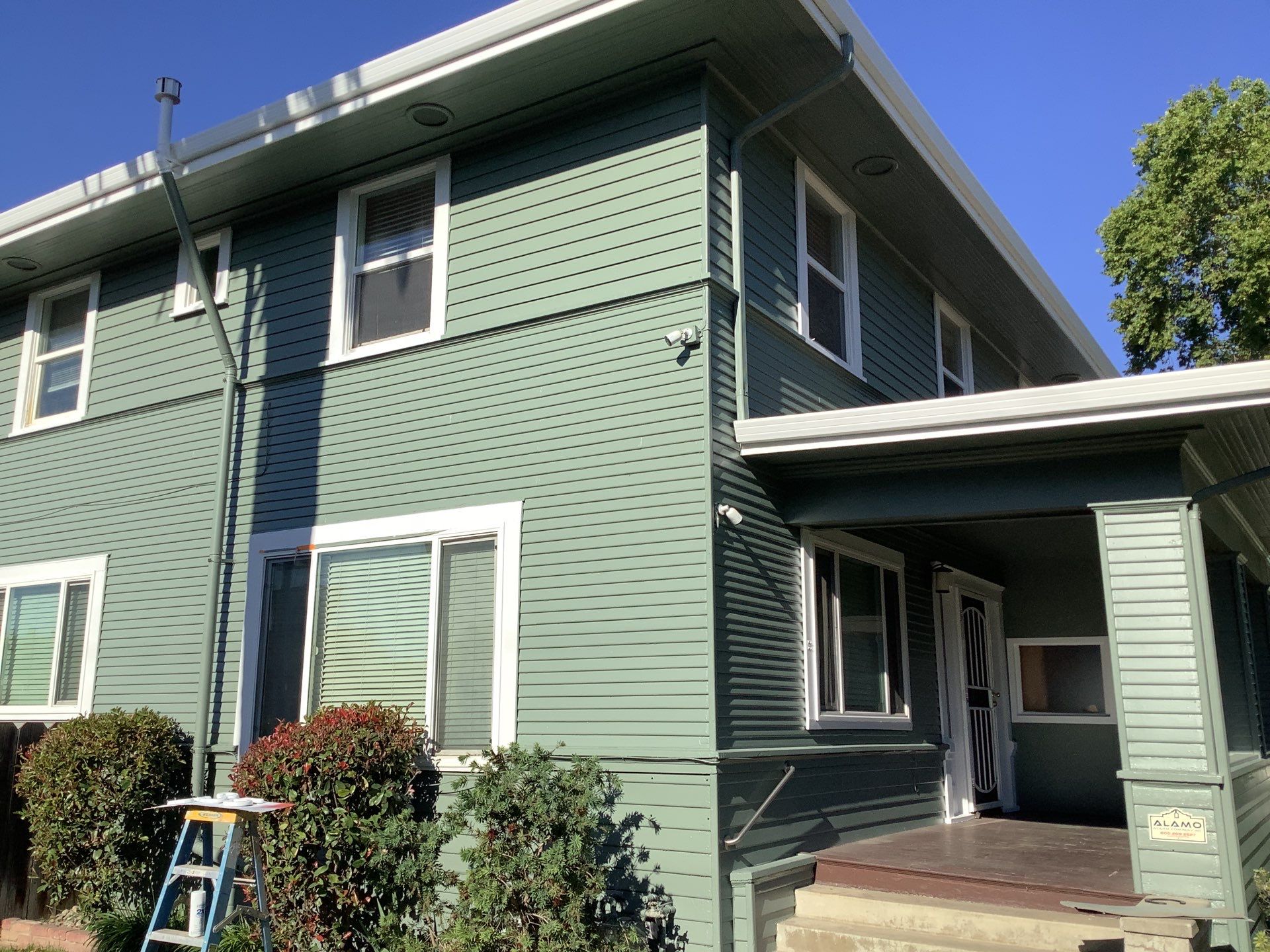 Triplex Exterior Painting in Lodi  by Lancaster Painting