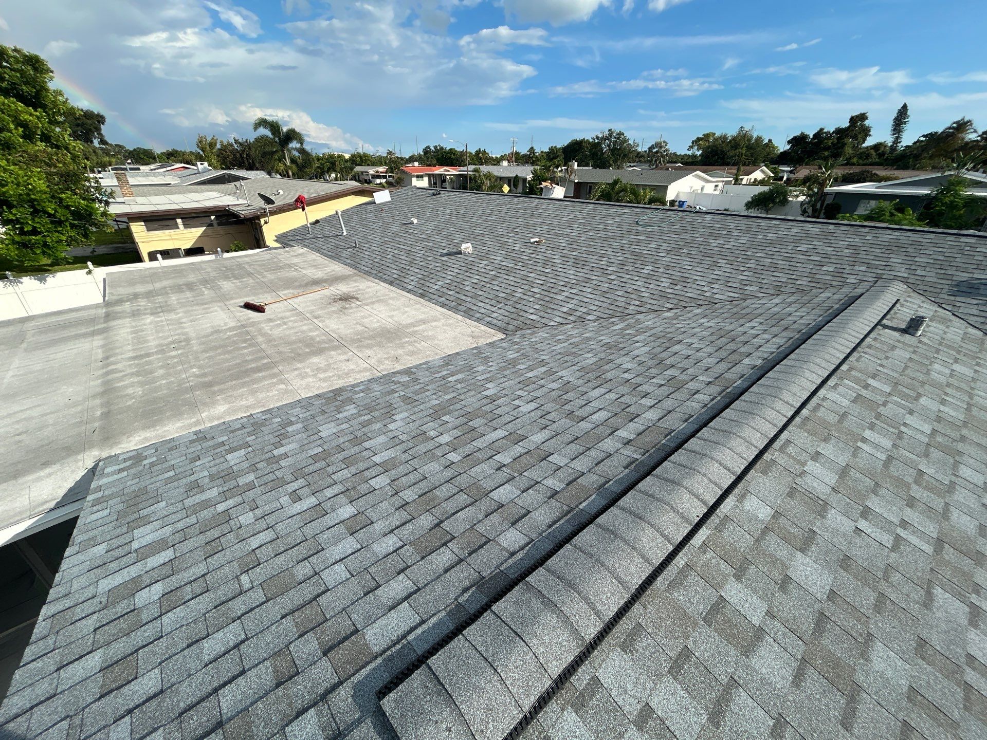 Project in St. Petersburg 33711 by Mitchell Roofing Company LLC 