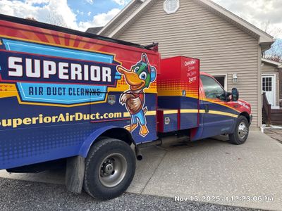 Air Duct Cleaning in Grove City, PA