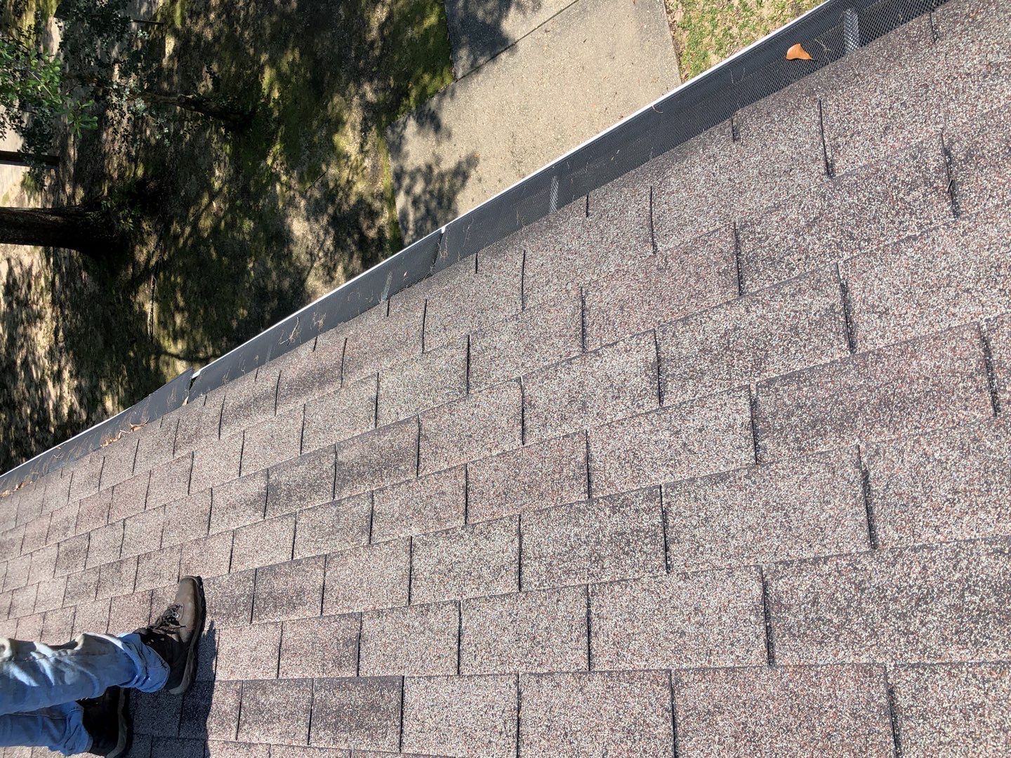 Residential Roofing Installation using Roof Replacement by American Roofing & Construction LLC