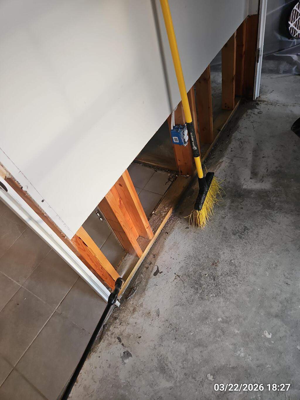 Water Damage Claim in Medford by FLAPA & KeyStone
