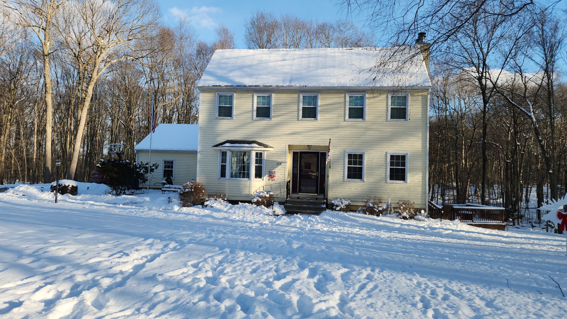 Outstanding Siding Transformation with Cert. Monogram D/4 x 12'6" clapboard, Smoky Gray by DiGiorgi Roofing and Siding Inc