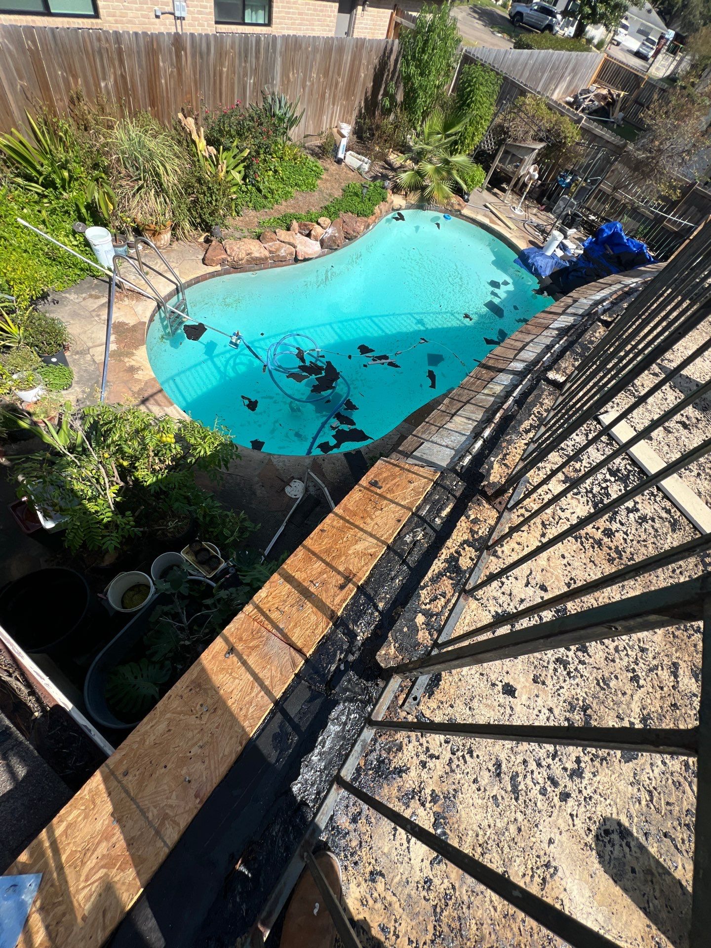 Roof Replacement by Roof Repair Company