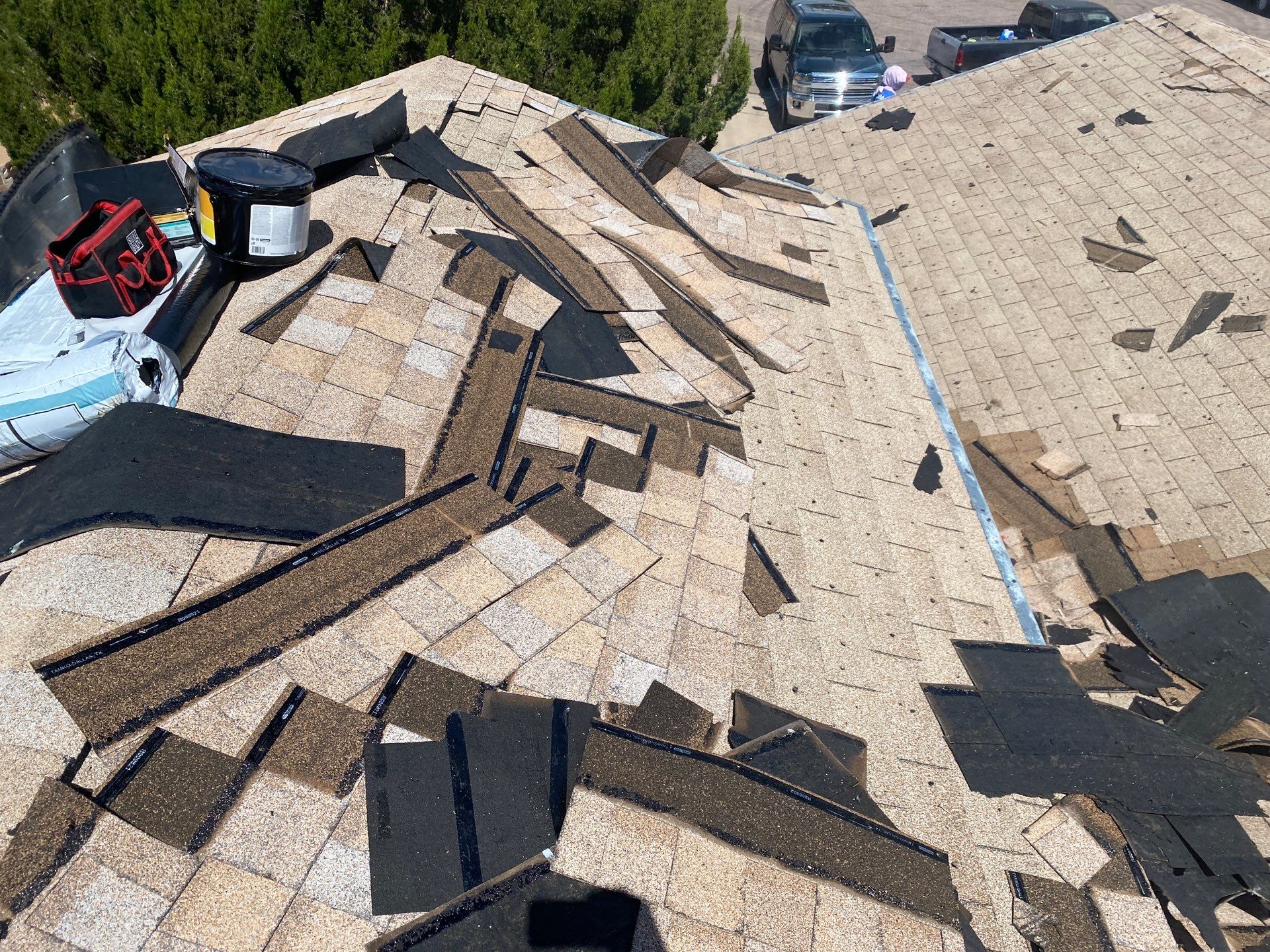 Rustic Cedar Shingles by Reimagine Roofing
