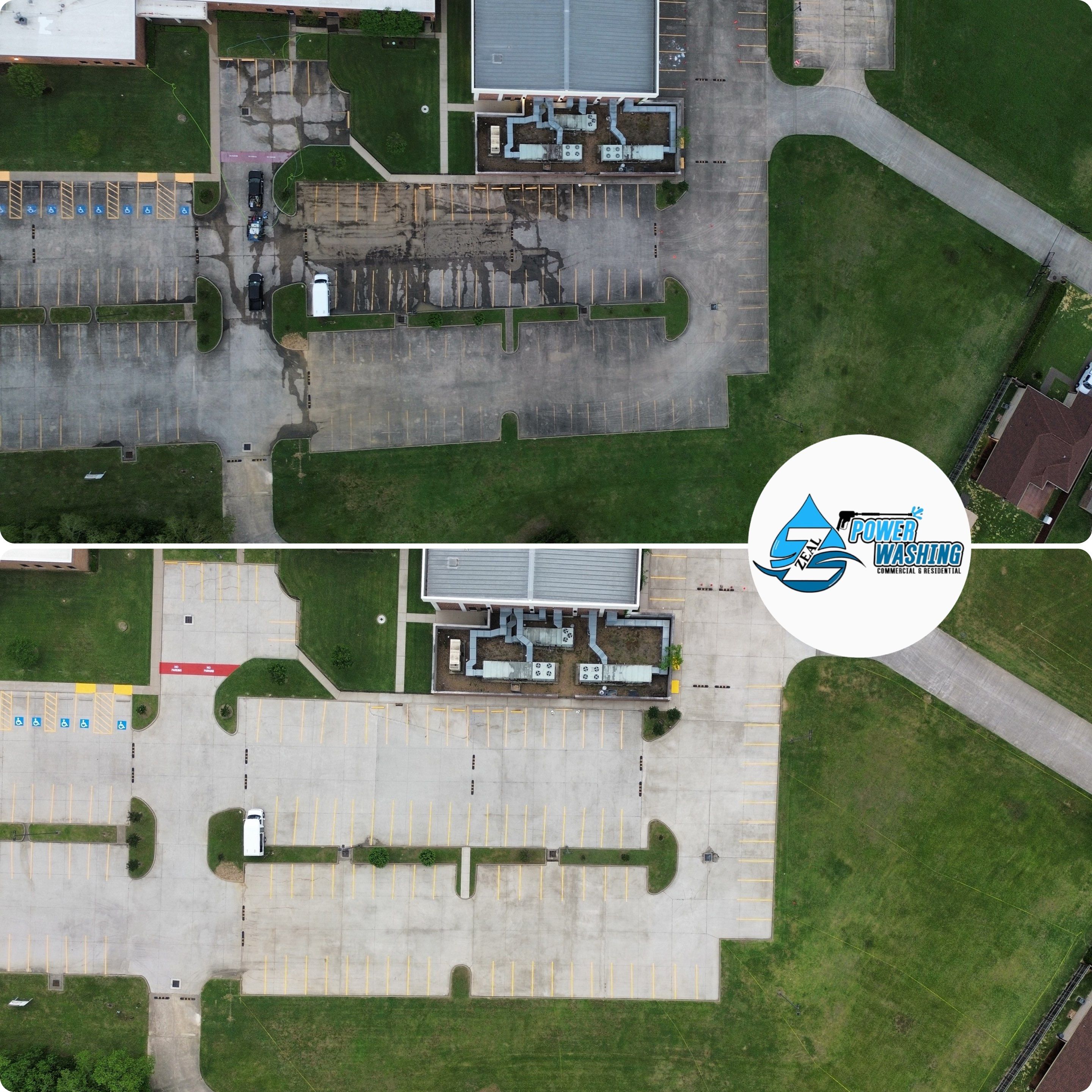 Antioch MBC - Beaumont by Zeal Power Washing