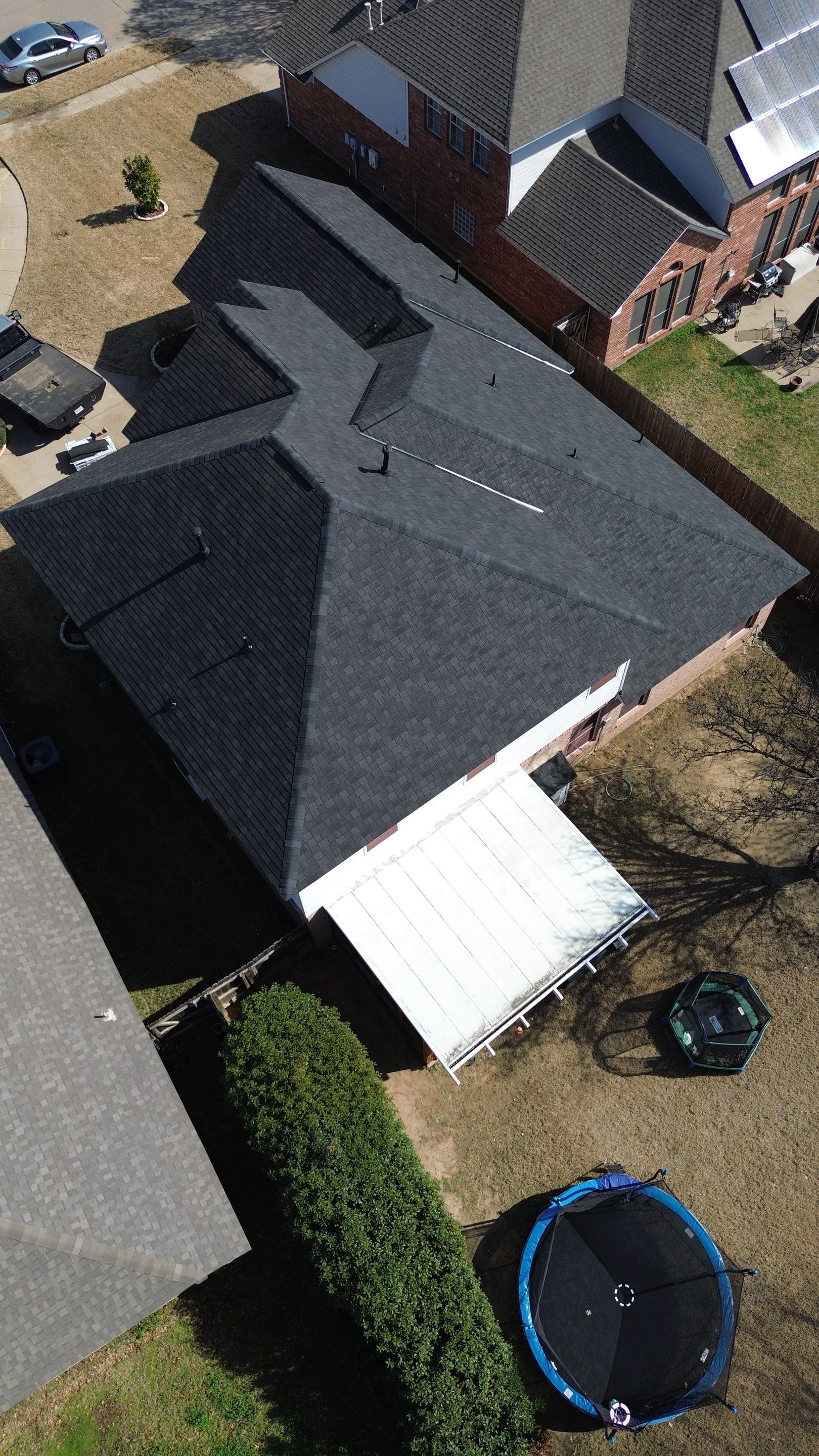IKO Presidential Slate - Class 4 Shingles by Top Sun Roofing