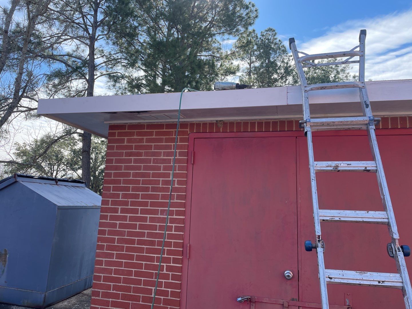 Commercial Roofing Installation using Roof Replacement by American Roofing & Construction LLC