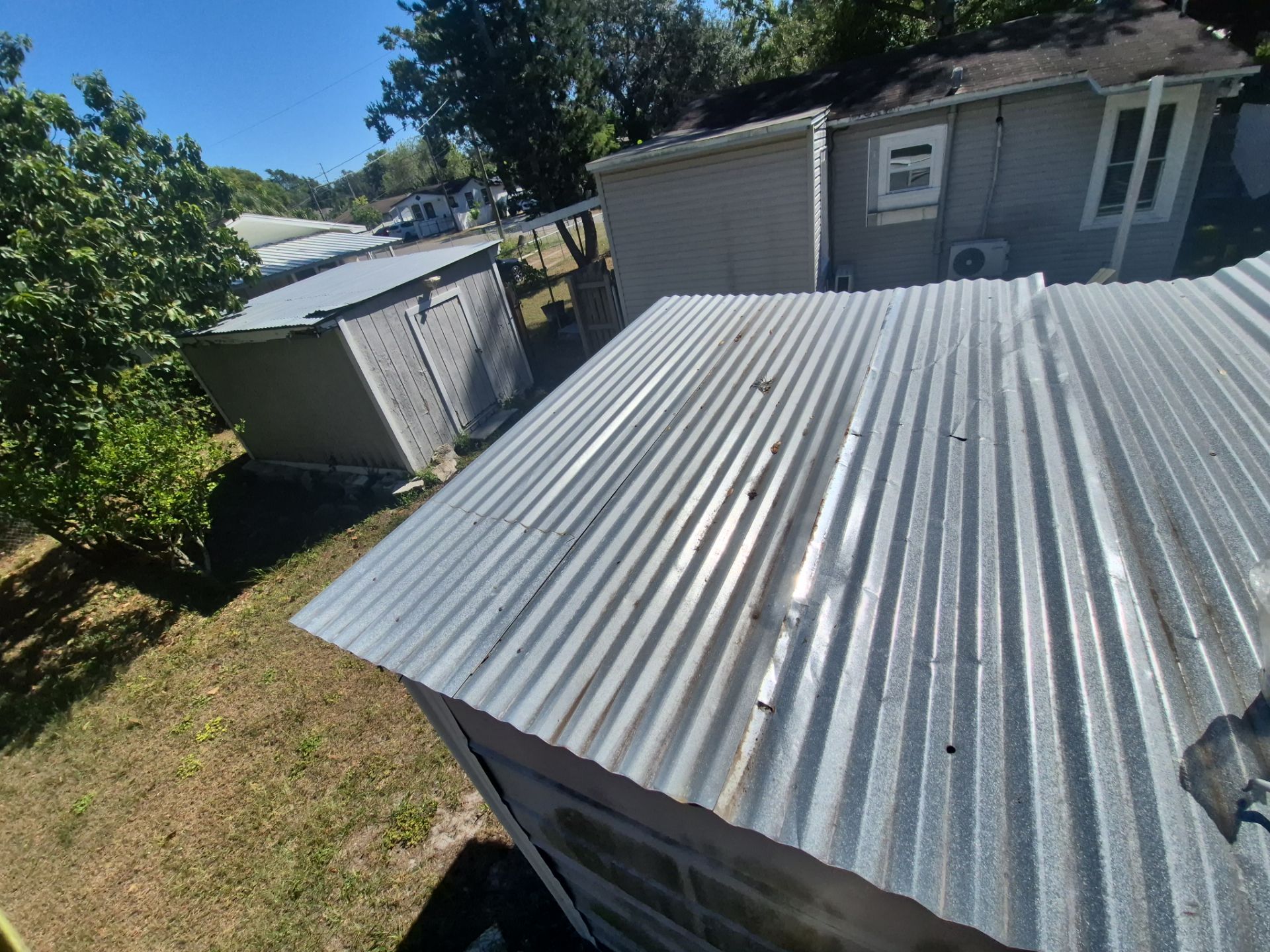 Project in Tampa 33612 by Mitchell Roofing Company LLC