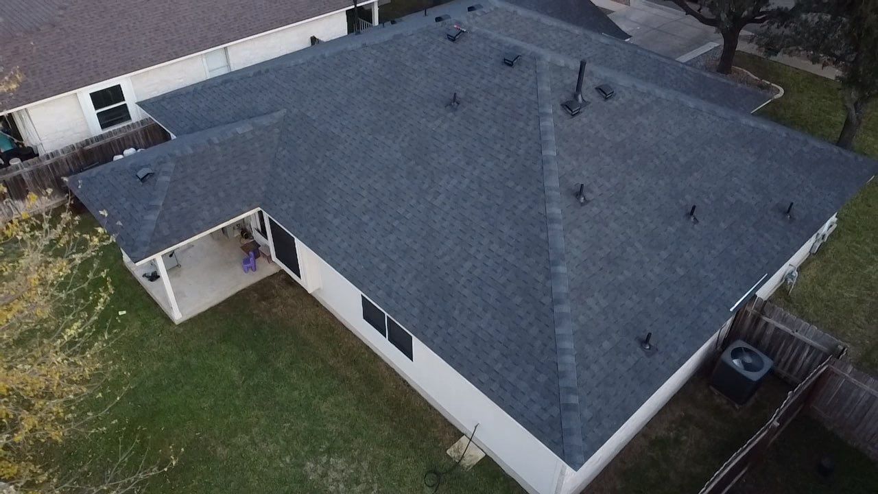Residential by Safepro Roofing