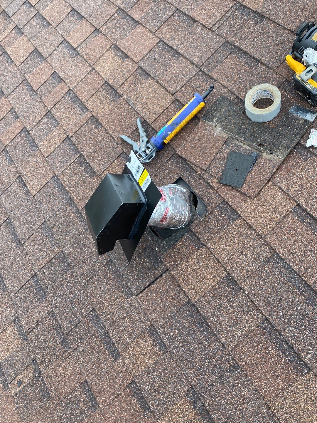 Residential Roofing Repair using Roofing Repair Products  by Lighthouse Roofing