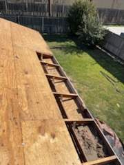 Project in Grand Prairie by Rhino Roofing and General Contracting, LLC