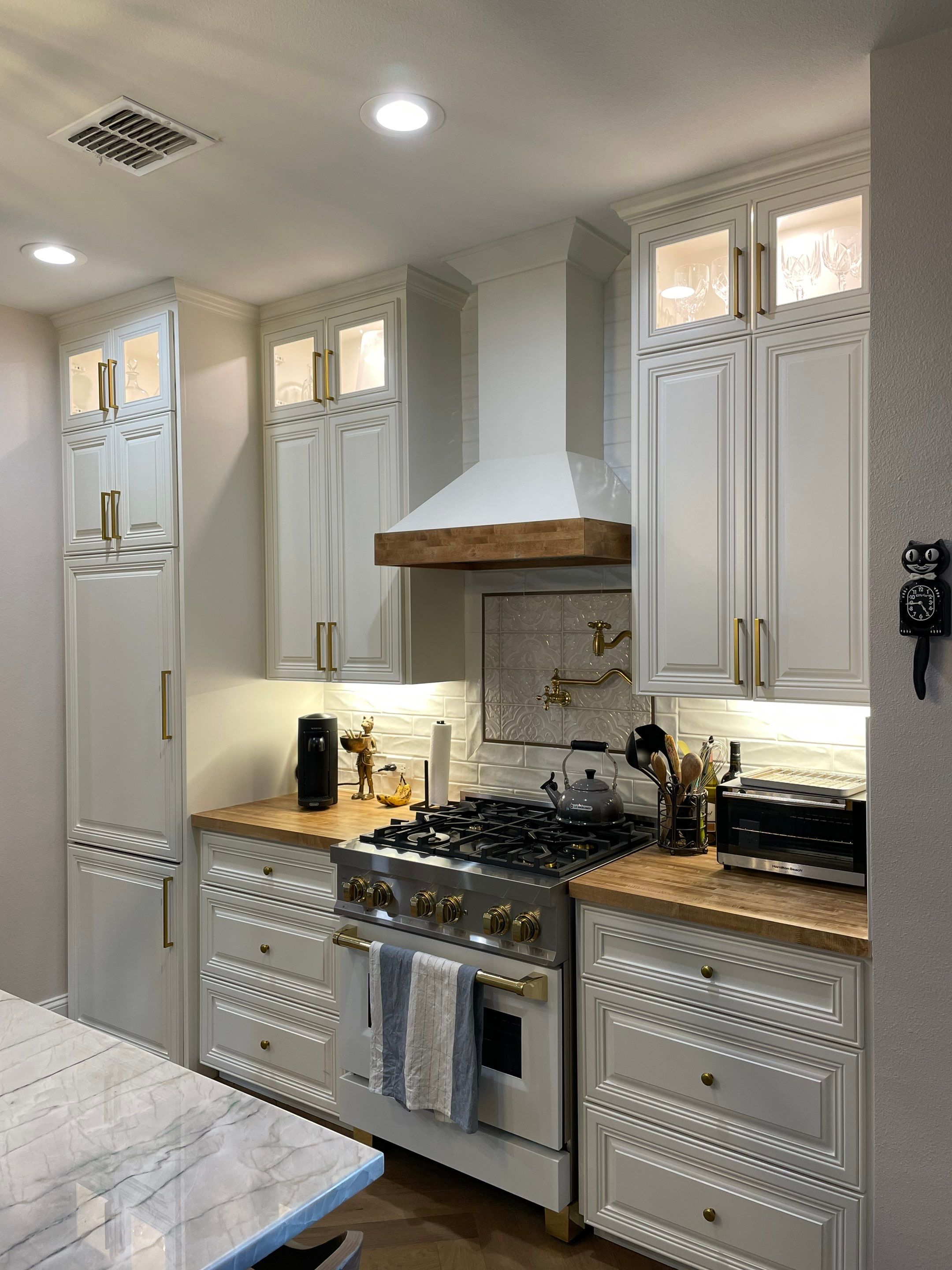 Whole Home Remodel by SLM General Contractors & Roofing