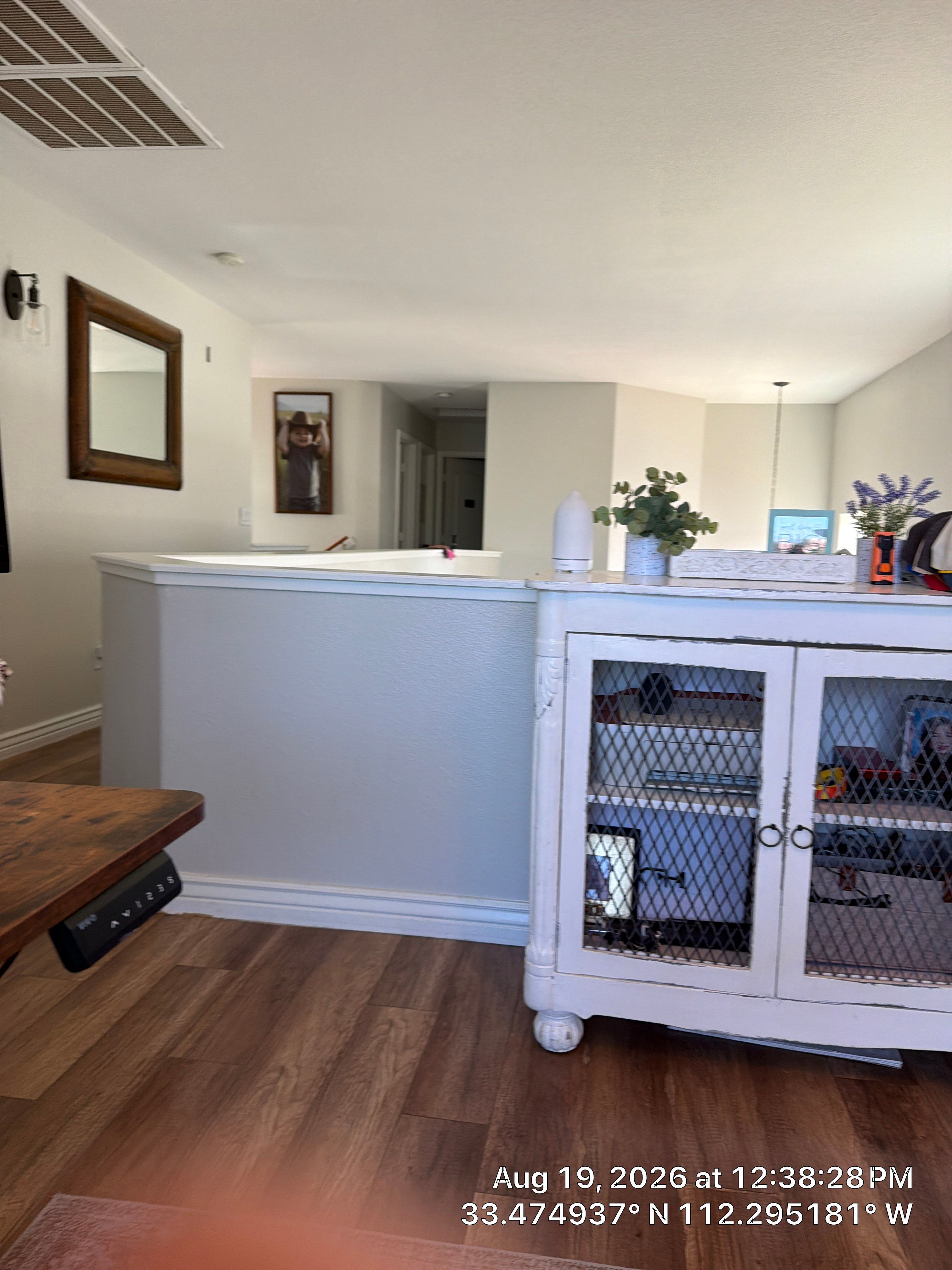 Custom Murphy Bed and Integrated Storage Cabinetry Installation in Avondale by CompanyCam Sales Demo