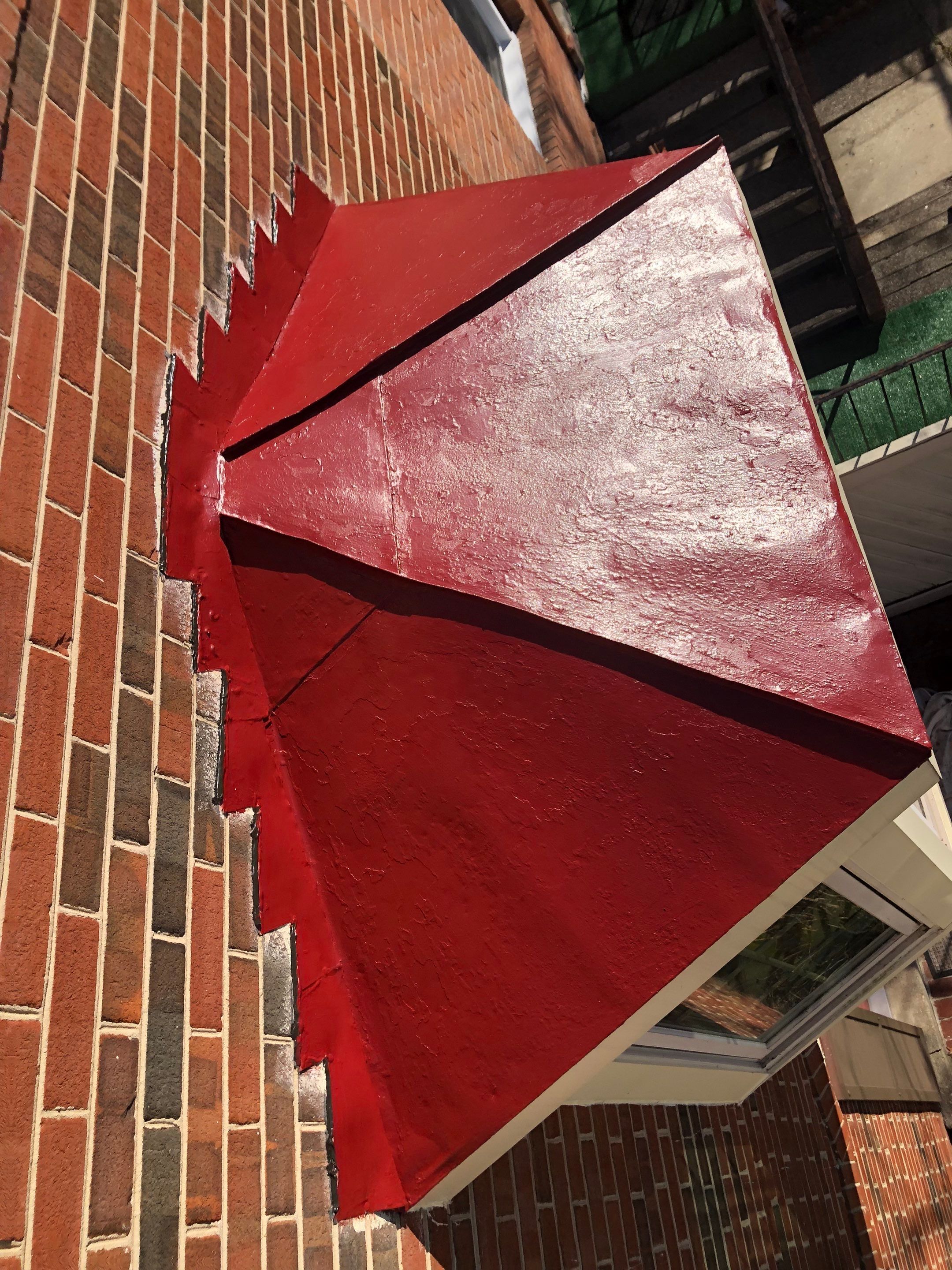 Alexandria Certainteed Landmark Roof in Colonial Slate by RM Banning, Inc.