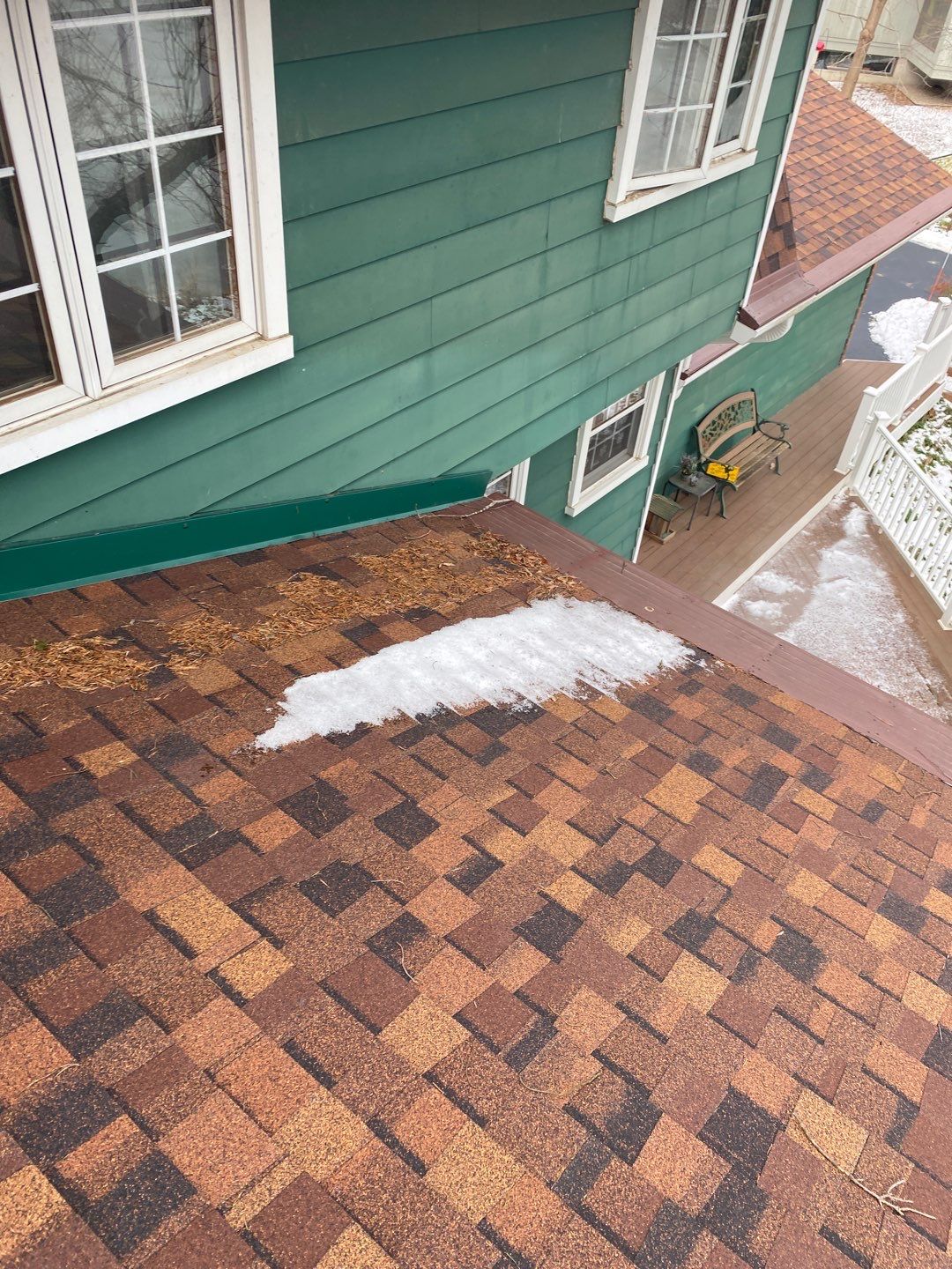 Roof Replacement using CertainTeed Landmark by 180 Contractors
