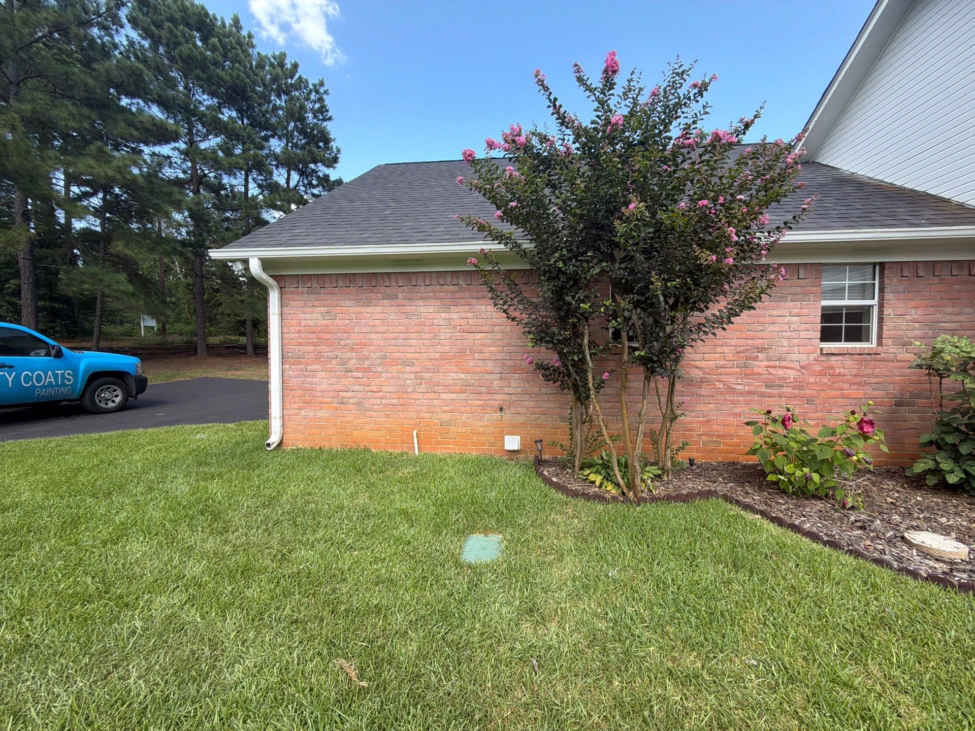 Same Color, Completely Fresh Look in Whitehouse, TX by Quality Coats Painting