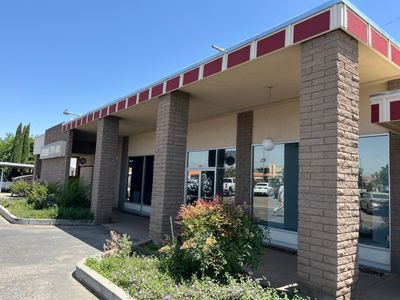Commercial facelift