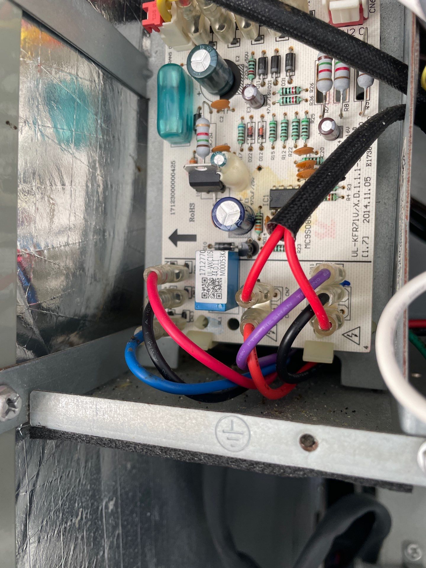 Air Duct Source Removal — Clermont by Hygienic Air, Inc