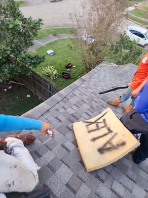 Roof Repair Houston