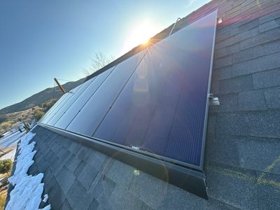 Solar With Enphase Batteries