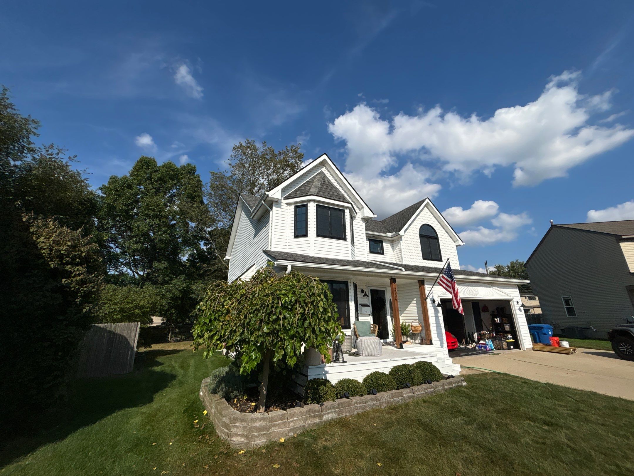 Roof Replacement using CertainTeed Landmark by 180 Contractors