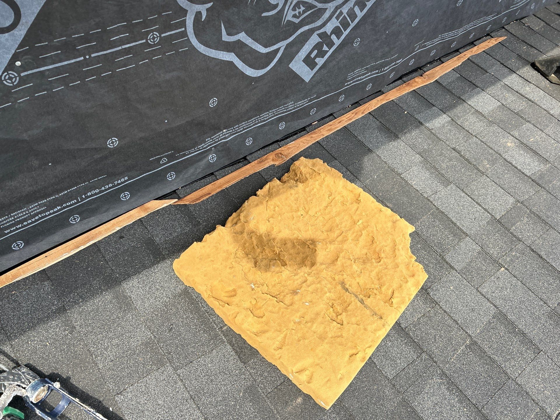 Re-Roof Remodel by Karcher Roofing & Construction