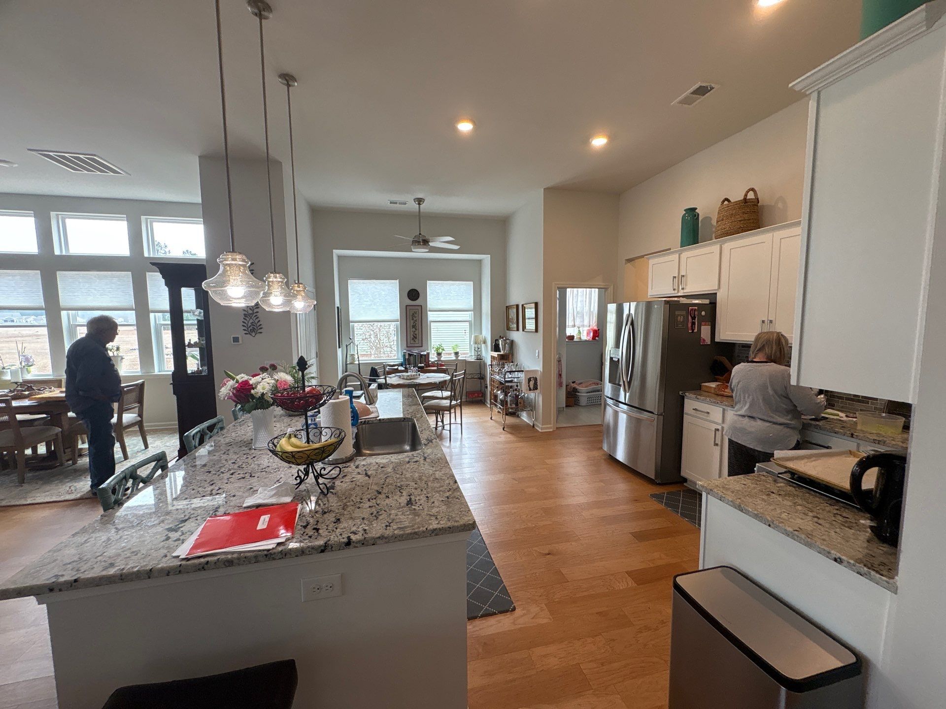 Whole-Home Interior Repaint and Custom Trim Refresh in Huger by Pathway Home Painting & Improvements