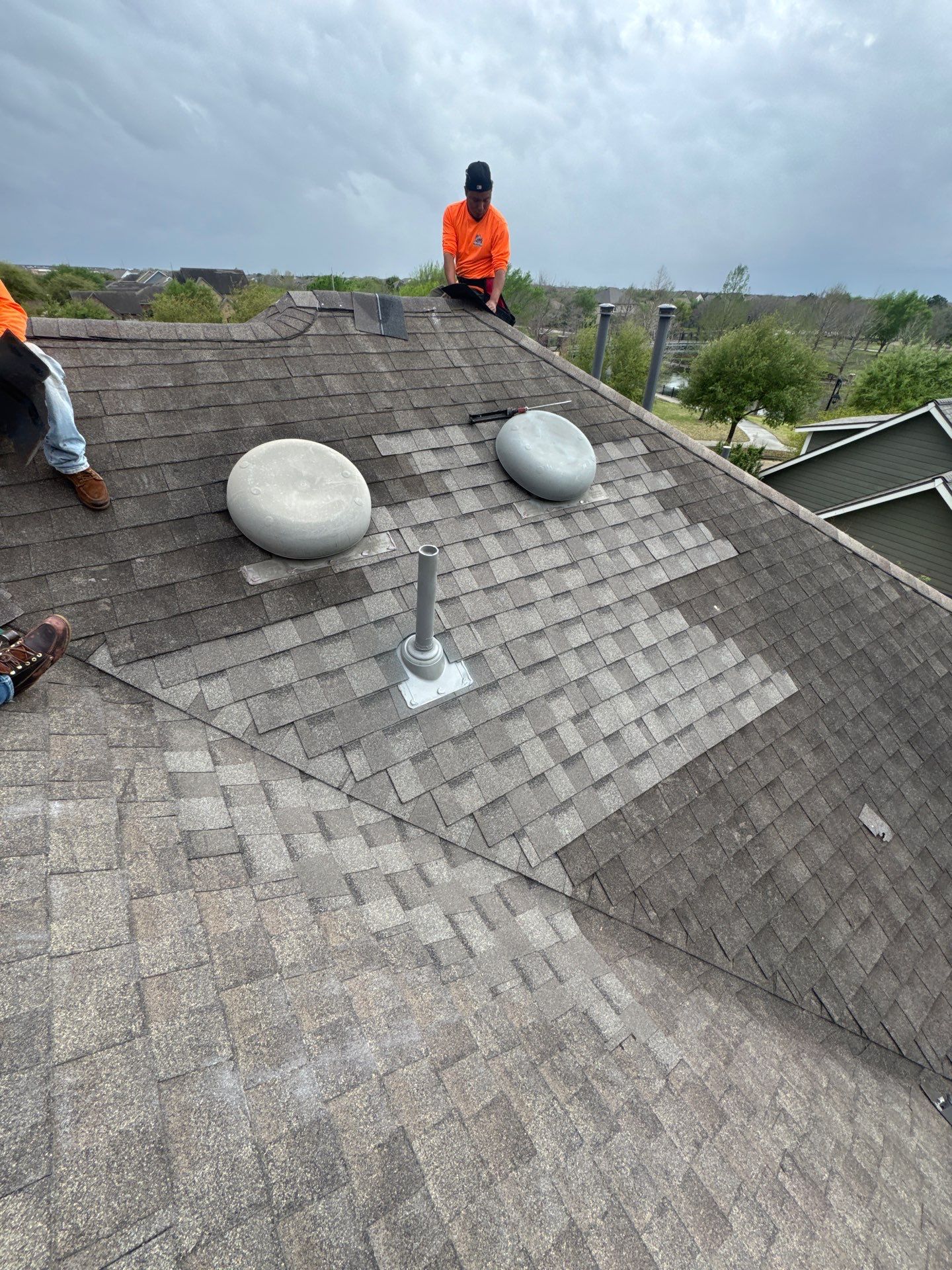 Roof Repair Cypress by Roof Repair Company