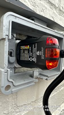 LANDSCAPE LIGHTING SERVICES using REPAIR / REPLACE