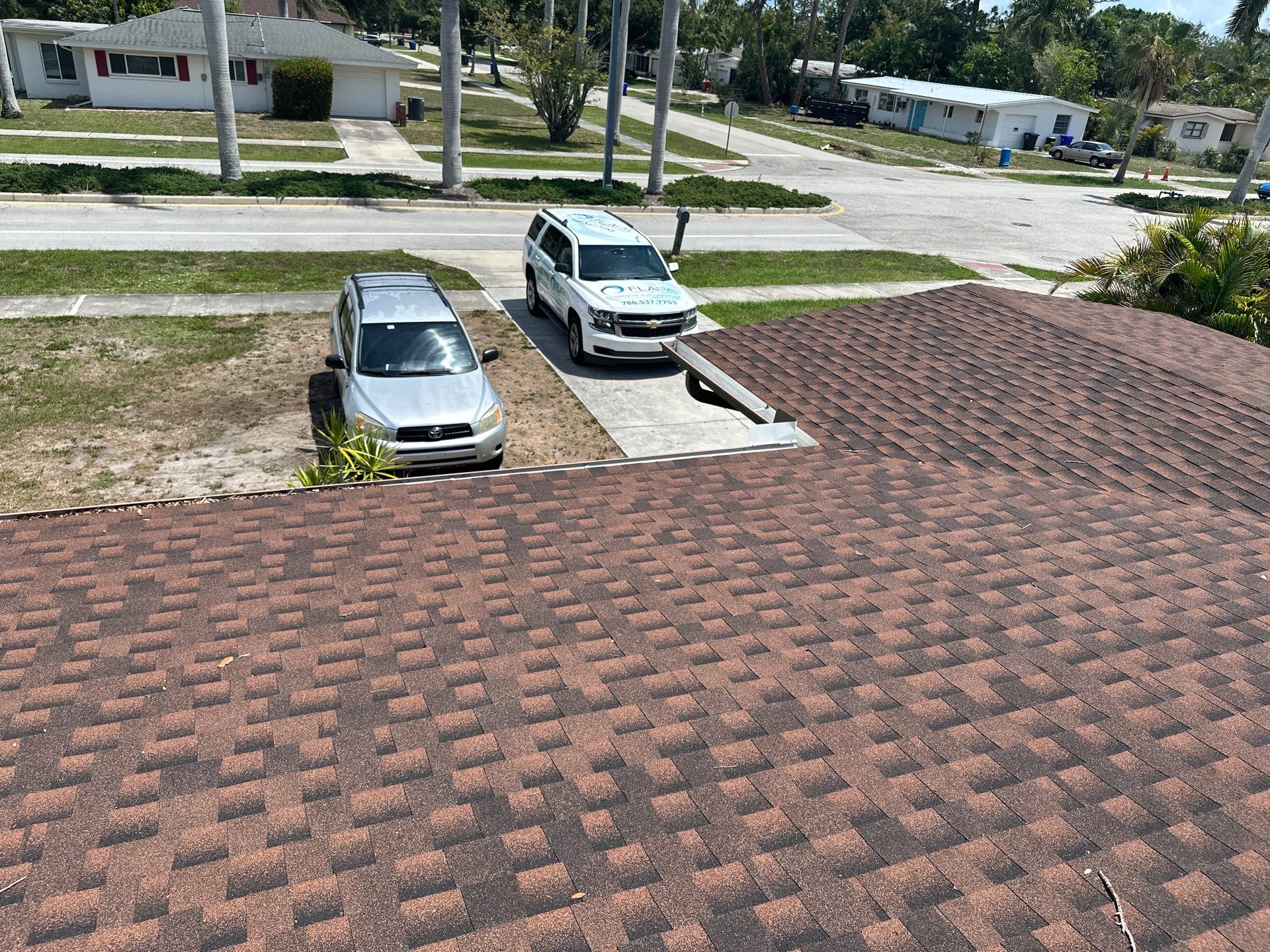 Water Damage Claim in Fort Myers by FLAPA & KeyStone
