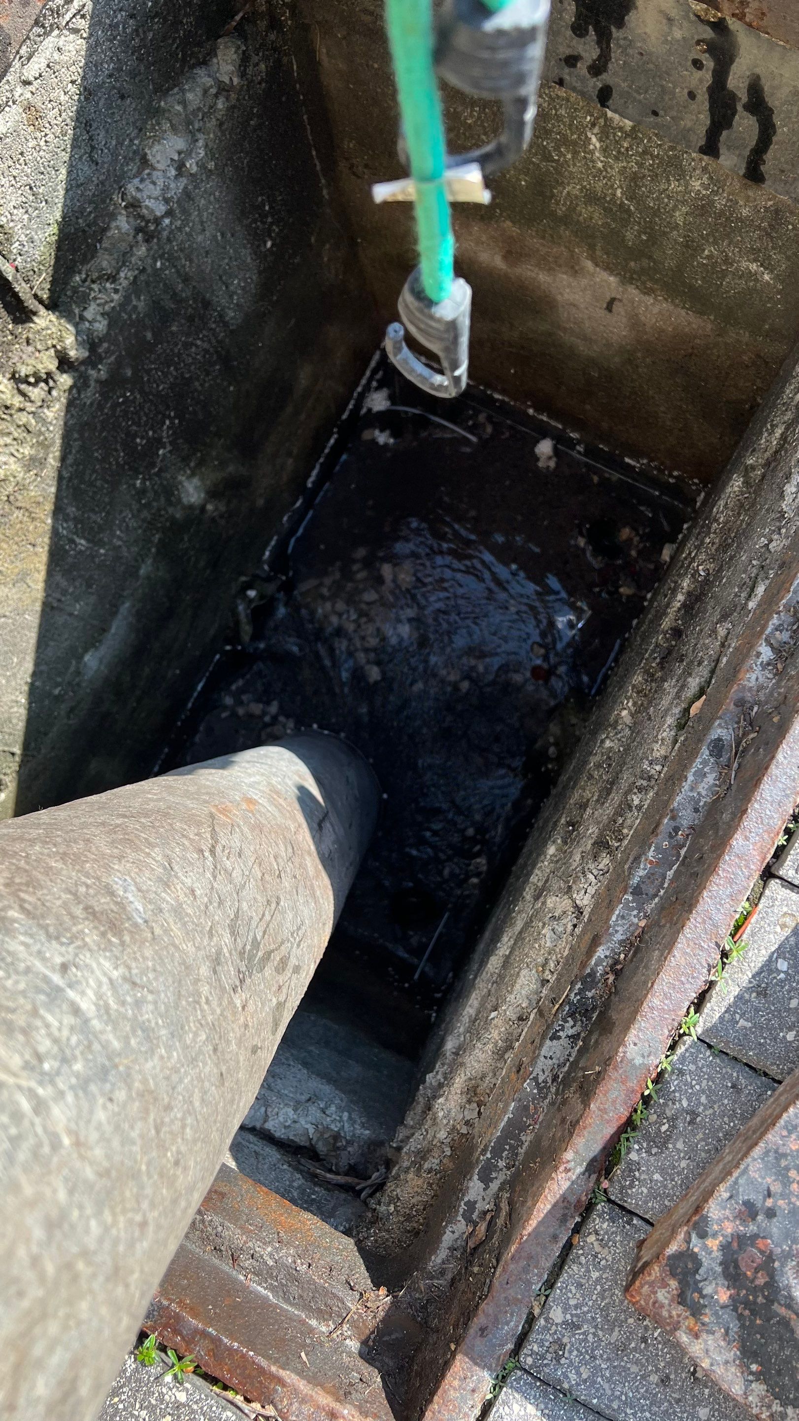 Condo Storm Water System Maintenance by APS Power & Water