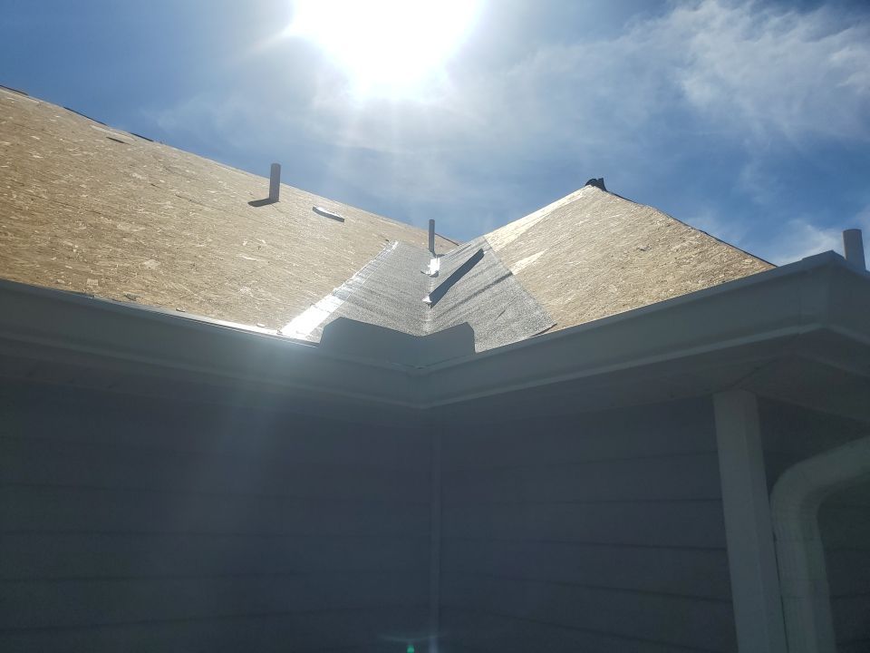 Residential Roofing Installation using Owens Corning by Inspector Roofing and Restoration