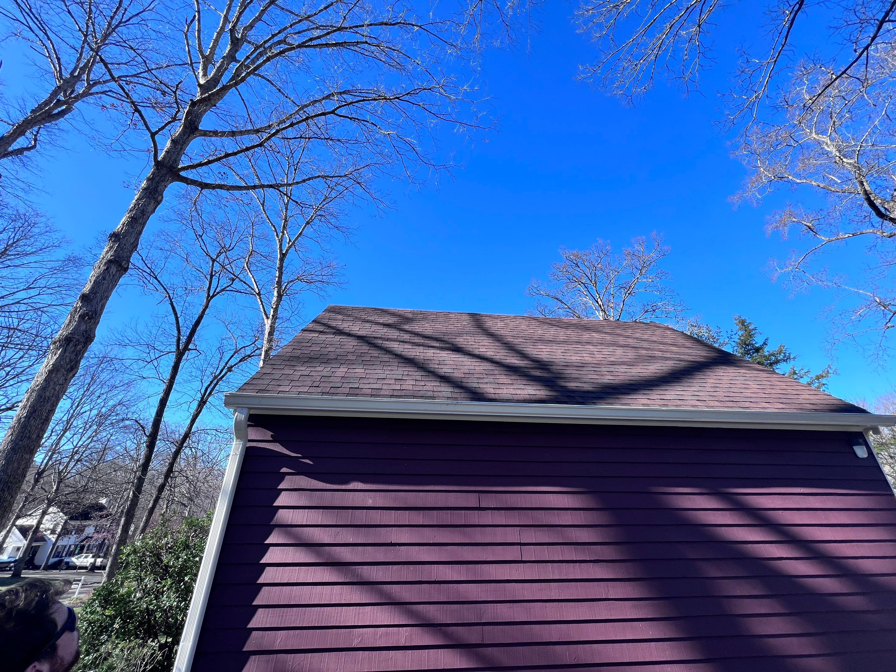 Project in Midlothian by Roof Maxx of Midlothian