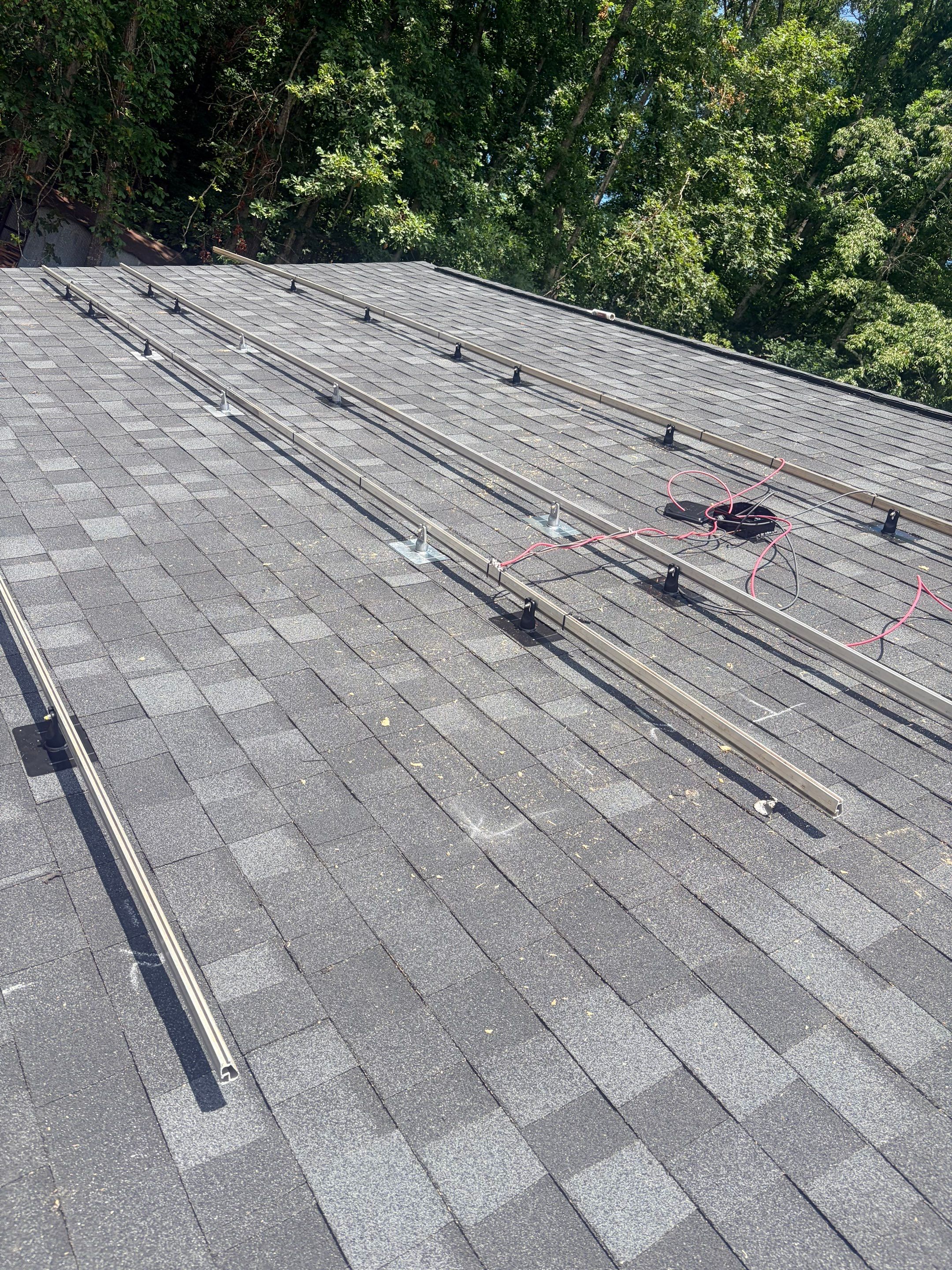 Offgrid Install Six Mile Ga by Zero Grid Power Solutions