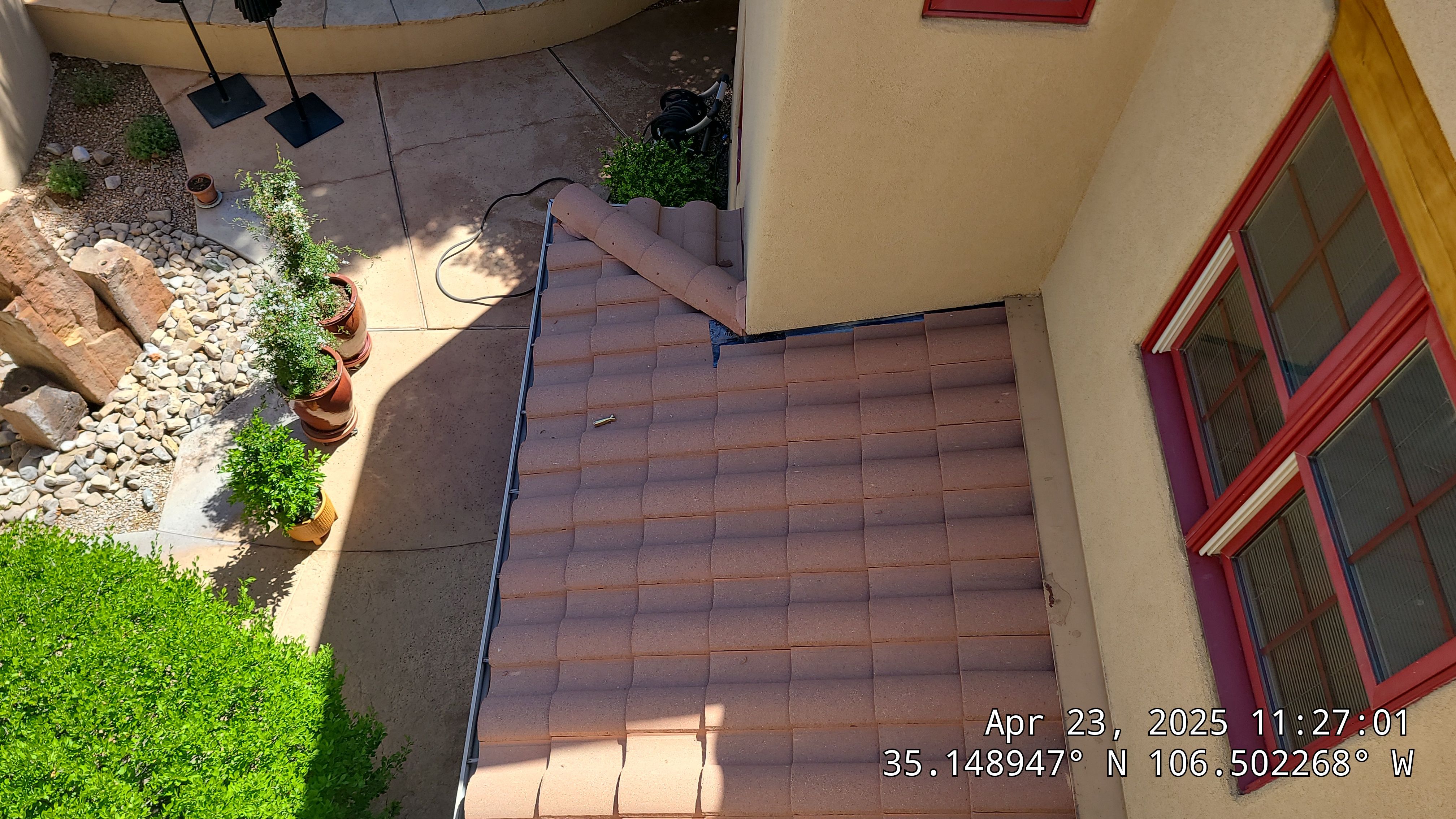 San Victorio Ave NE • Albuquerque, NM 87111 by Doyle Roof Masters Inc
