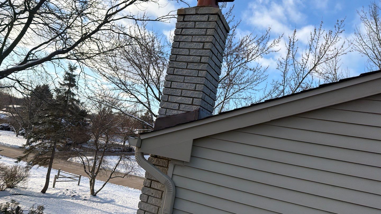 Roof Replacement using Owens Corning Driftwood by 180 Contractors
